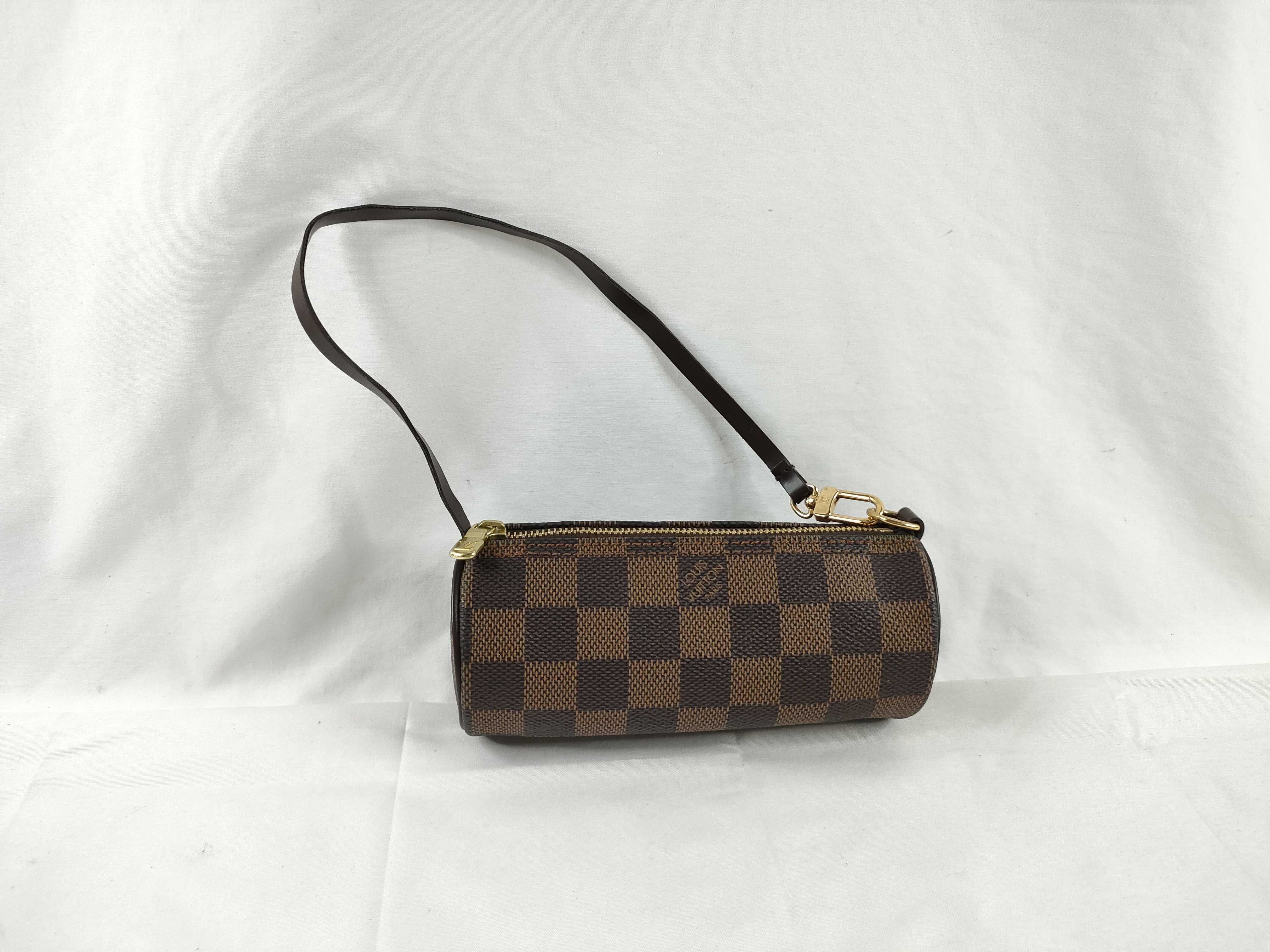 Damier Papillon Pouch Damier Pouch