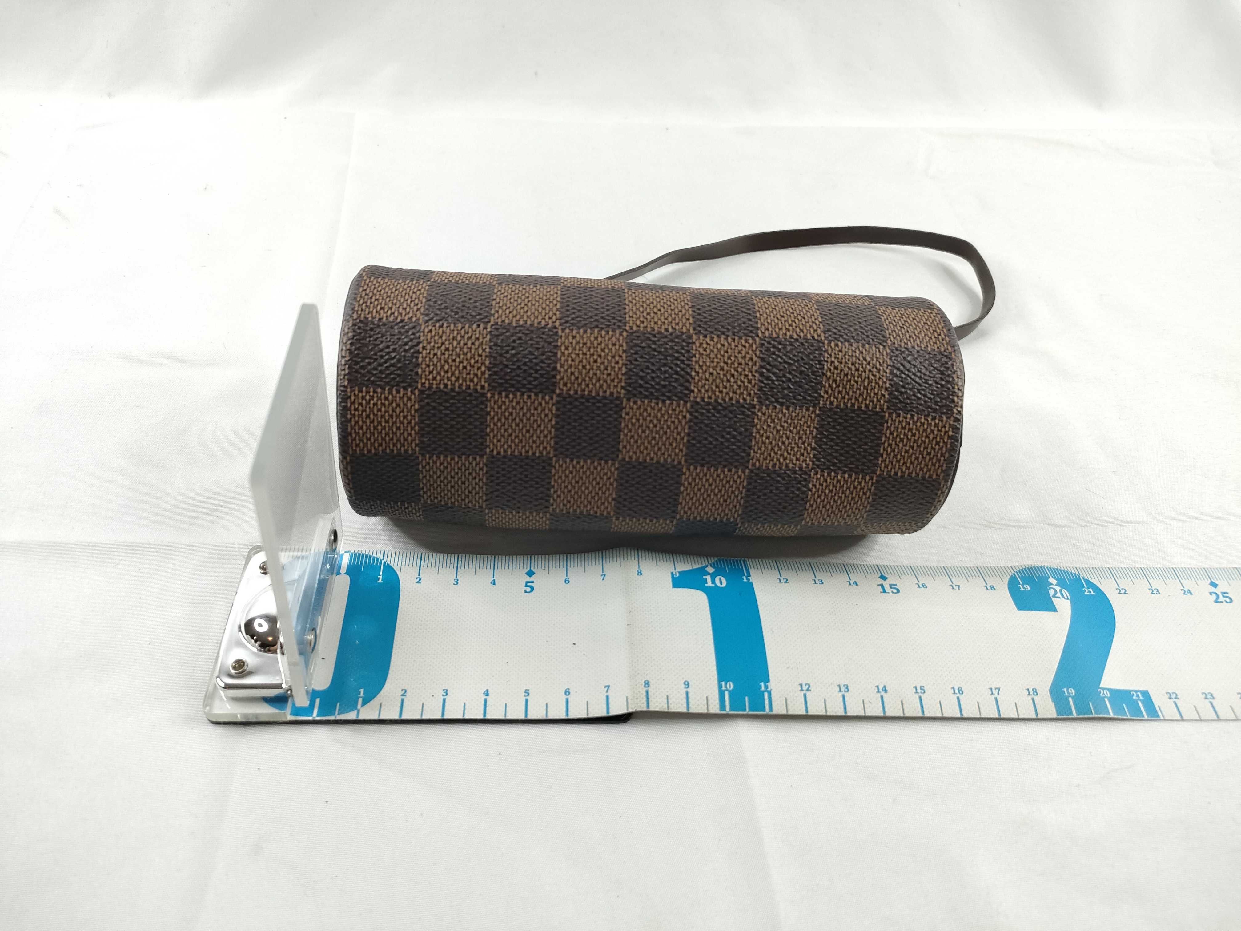 Damier Papillon Pouch Damier Pouch — view 2
