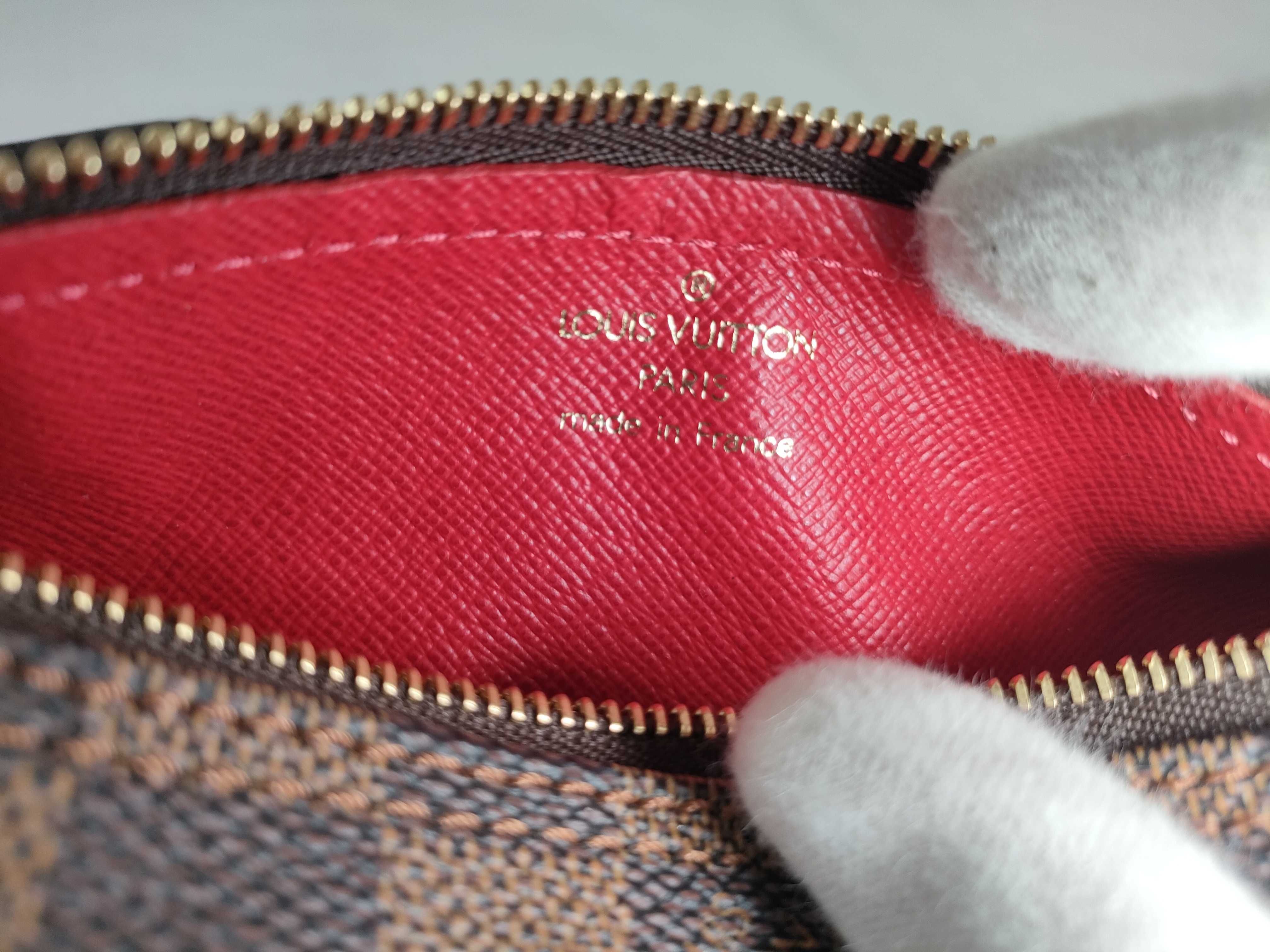 Damier Papillon Pouch Damier Pouch — view 11