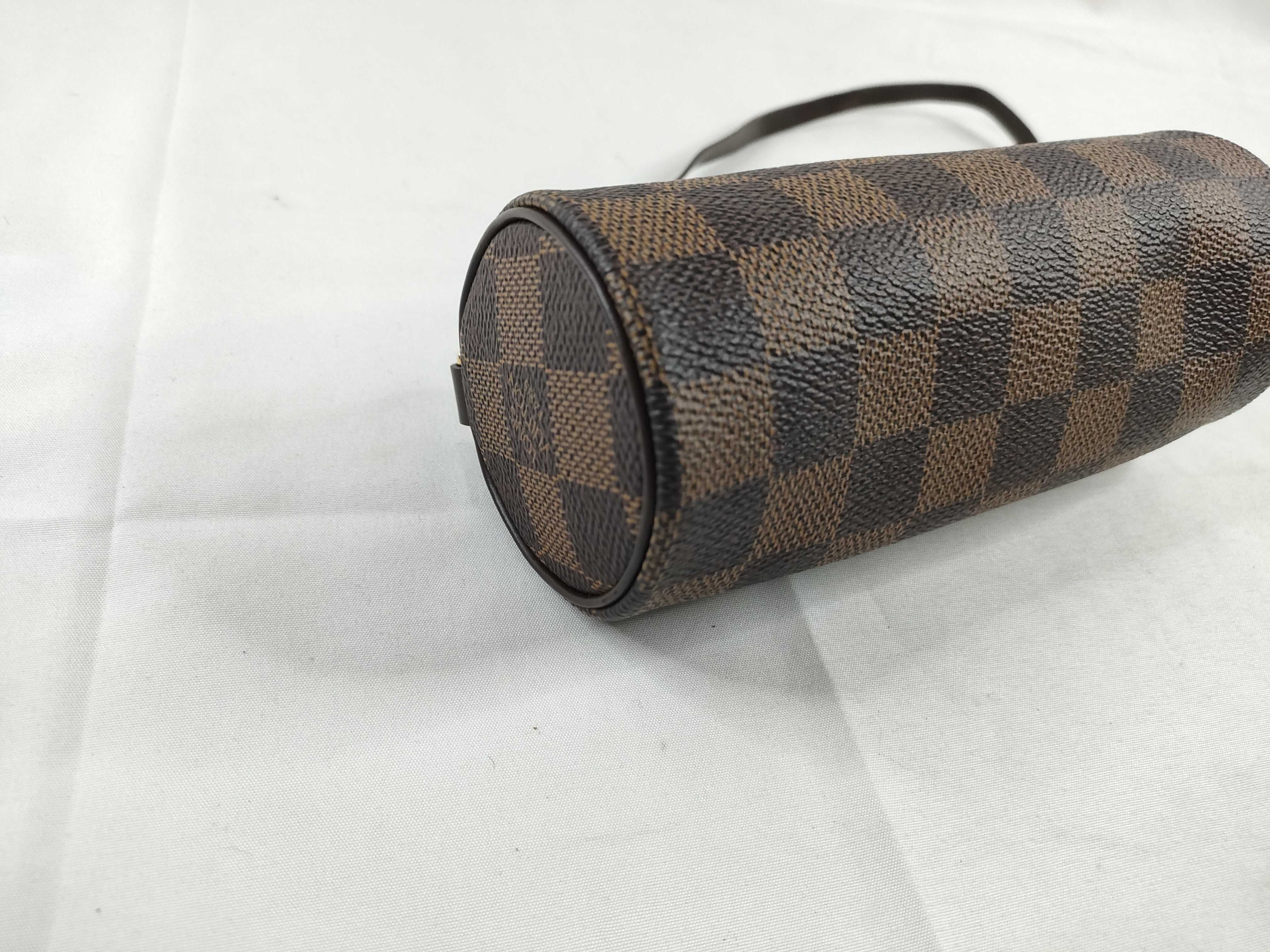 Damier Papillon Pouch Damier Pouch — view 3