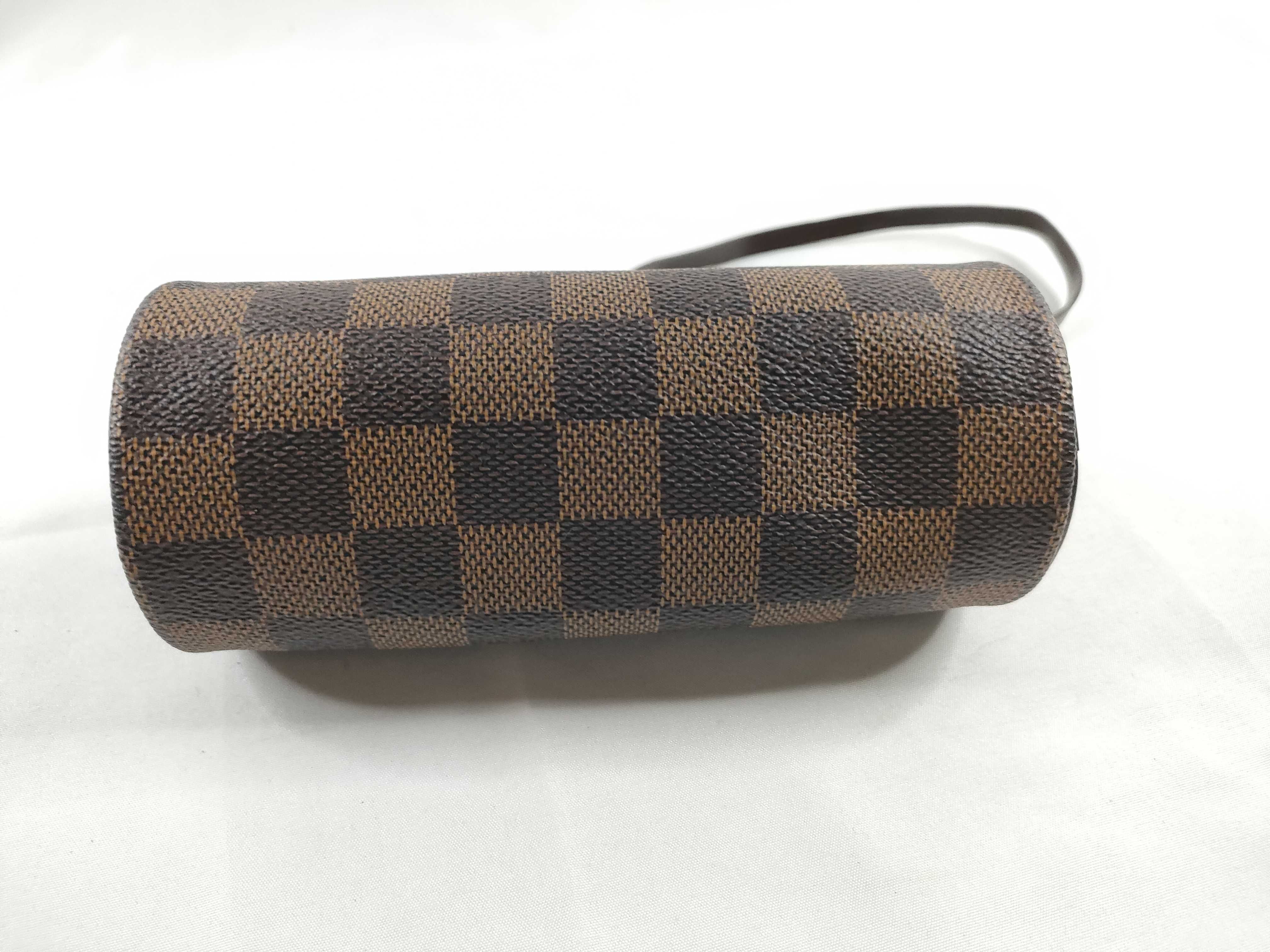 Damier Papillon Pouch Damier Pouch — view 4