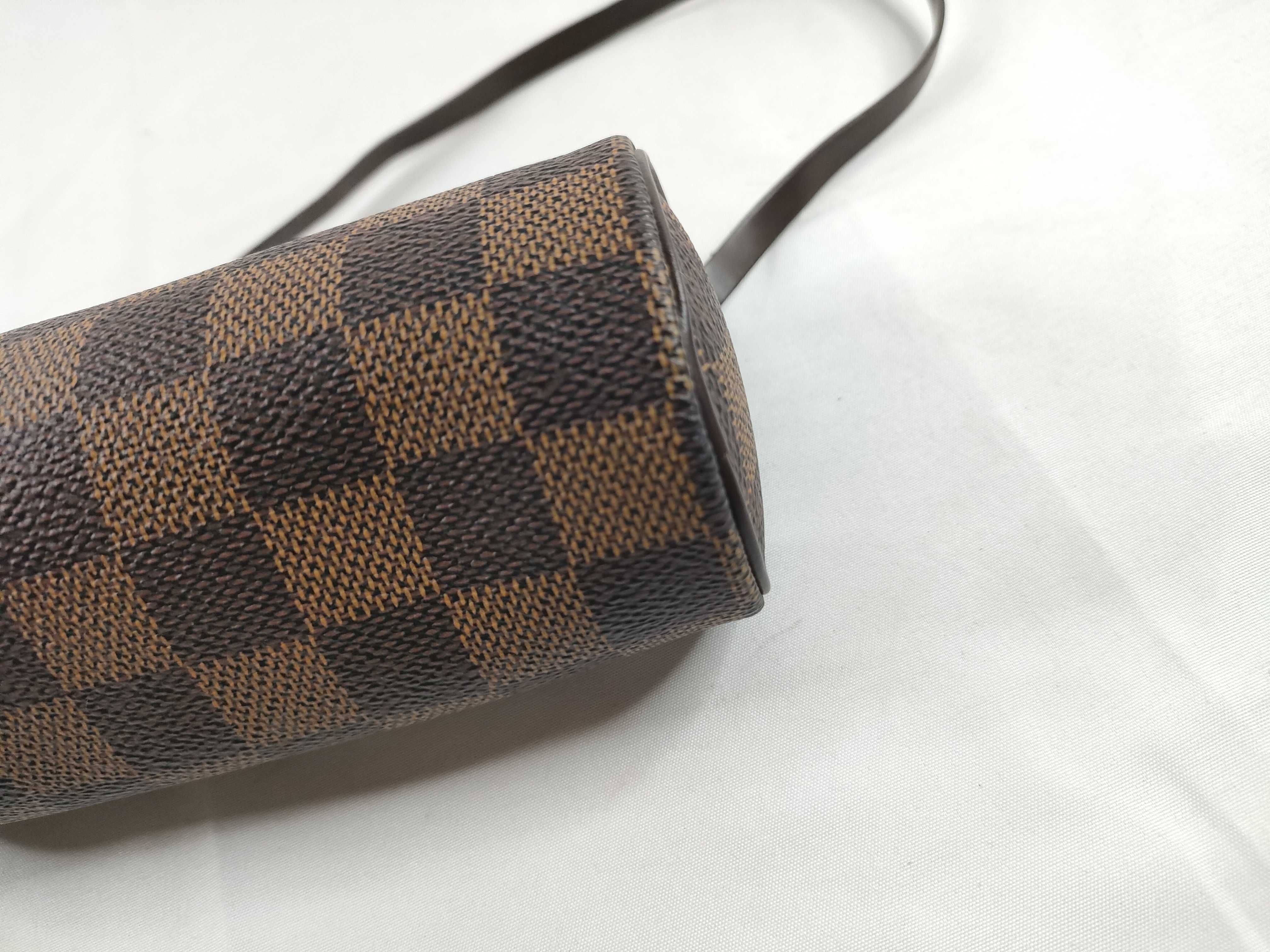 Damier Papillon Pouch Damier Pouch — view 5