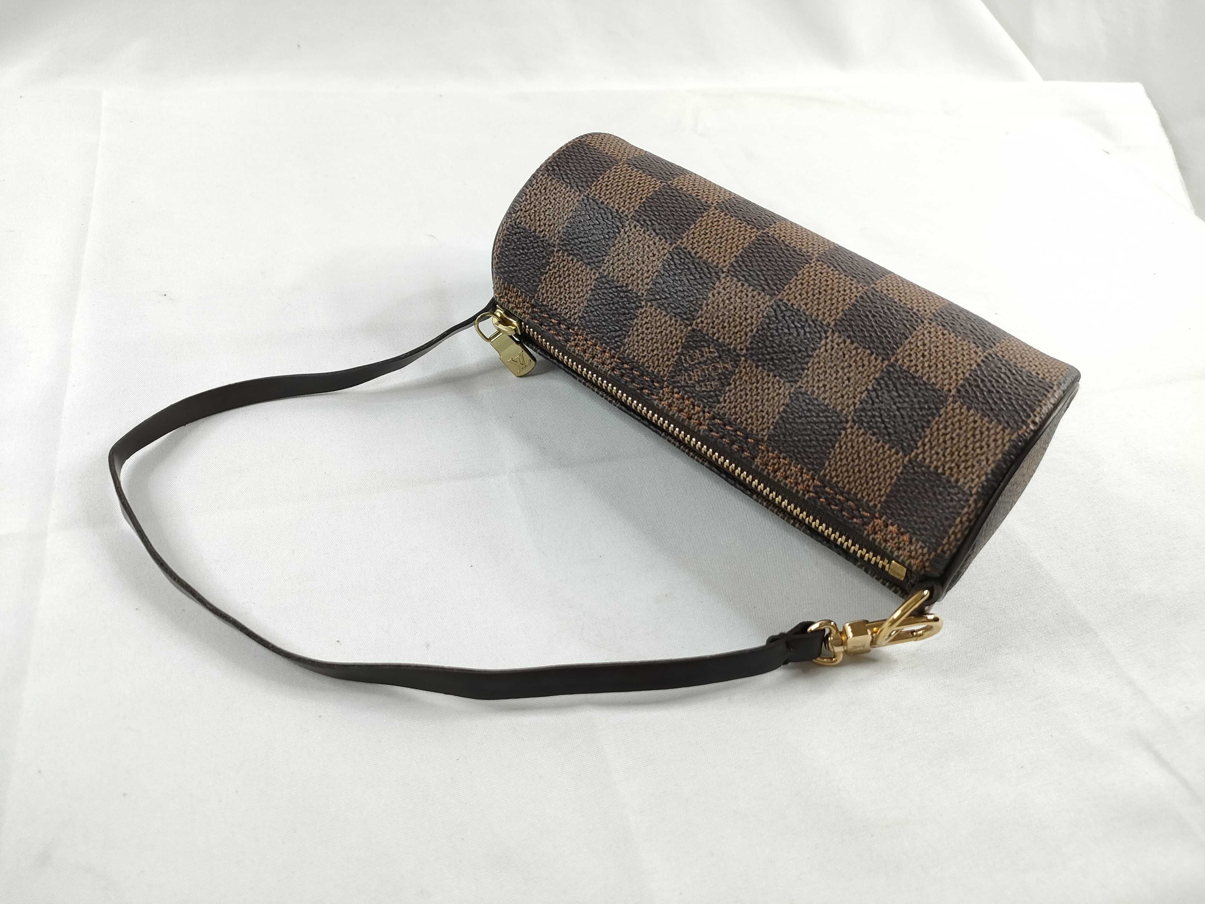 Damier Papillon Pouch Damier Pouch — view 6