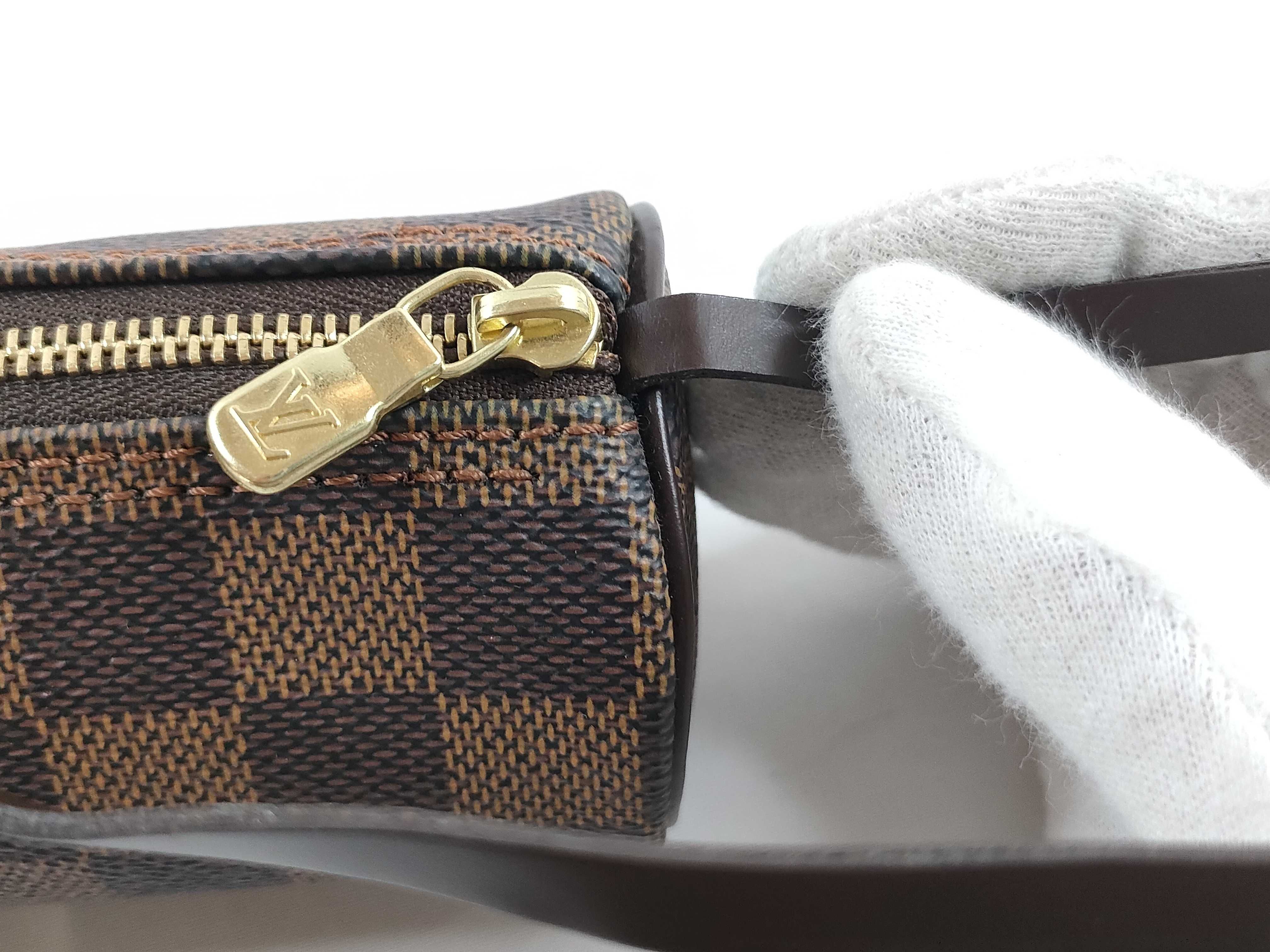 Damier Papillon Pouch Damier Pouch — view 7
