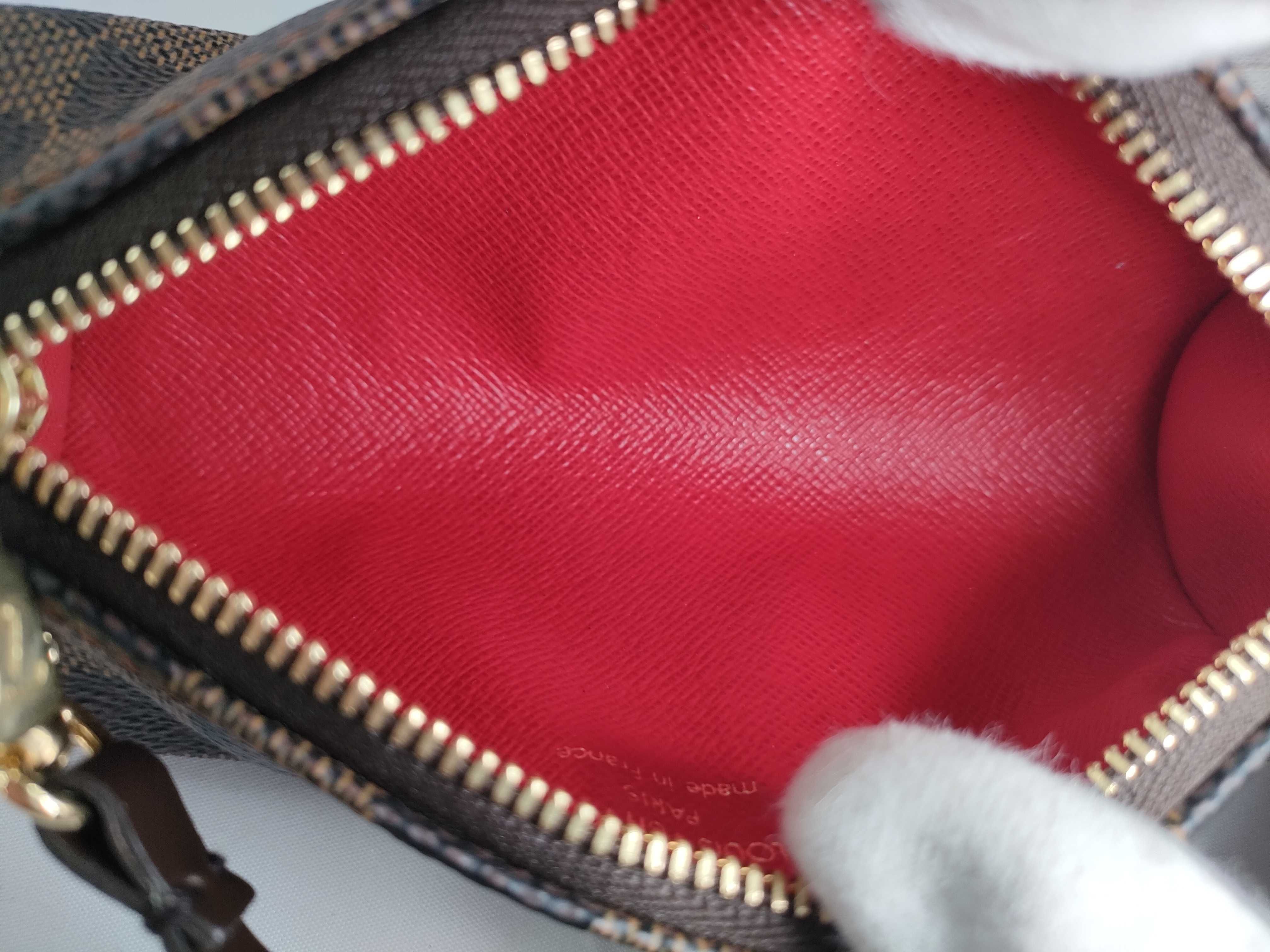 Damier Papillon Pouch Damier Pouch — view 9