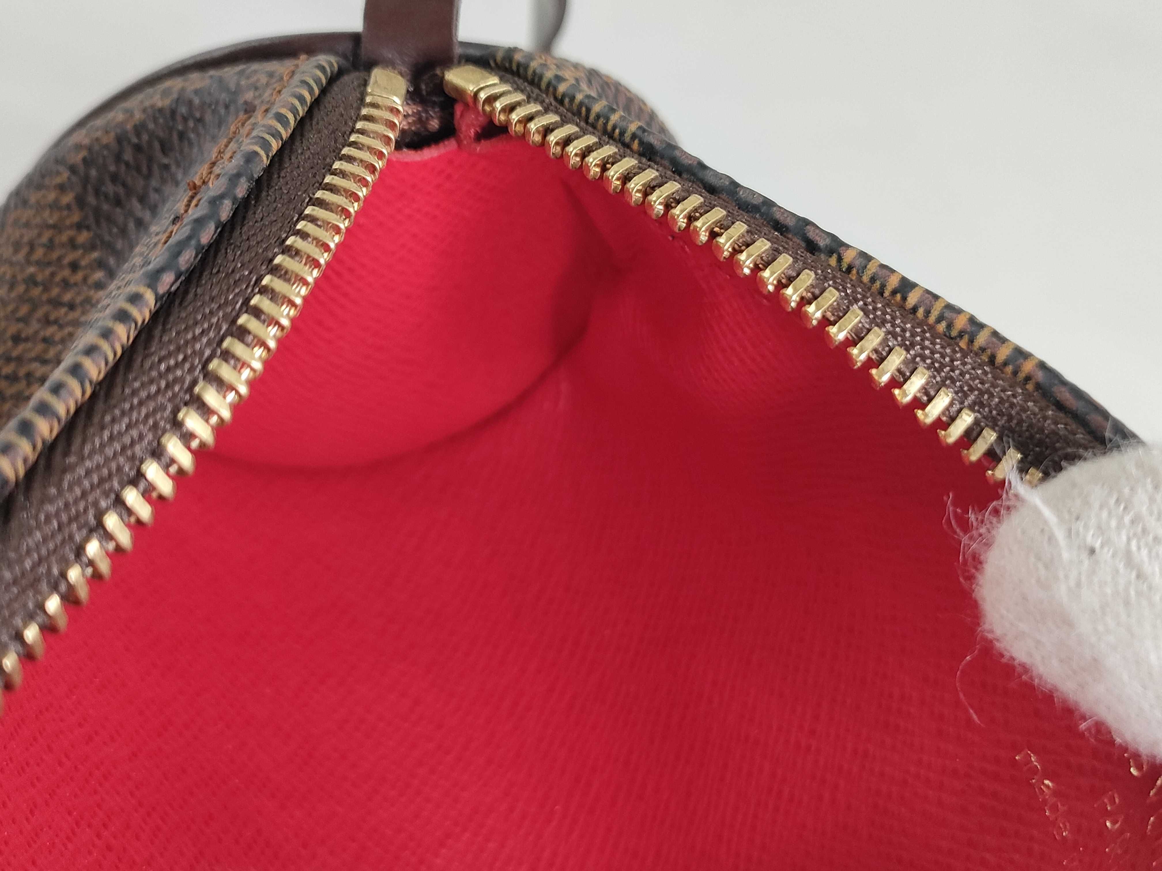Damier Papillon Pouch Damier Pouch — view 10