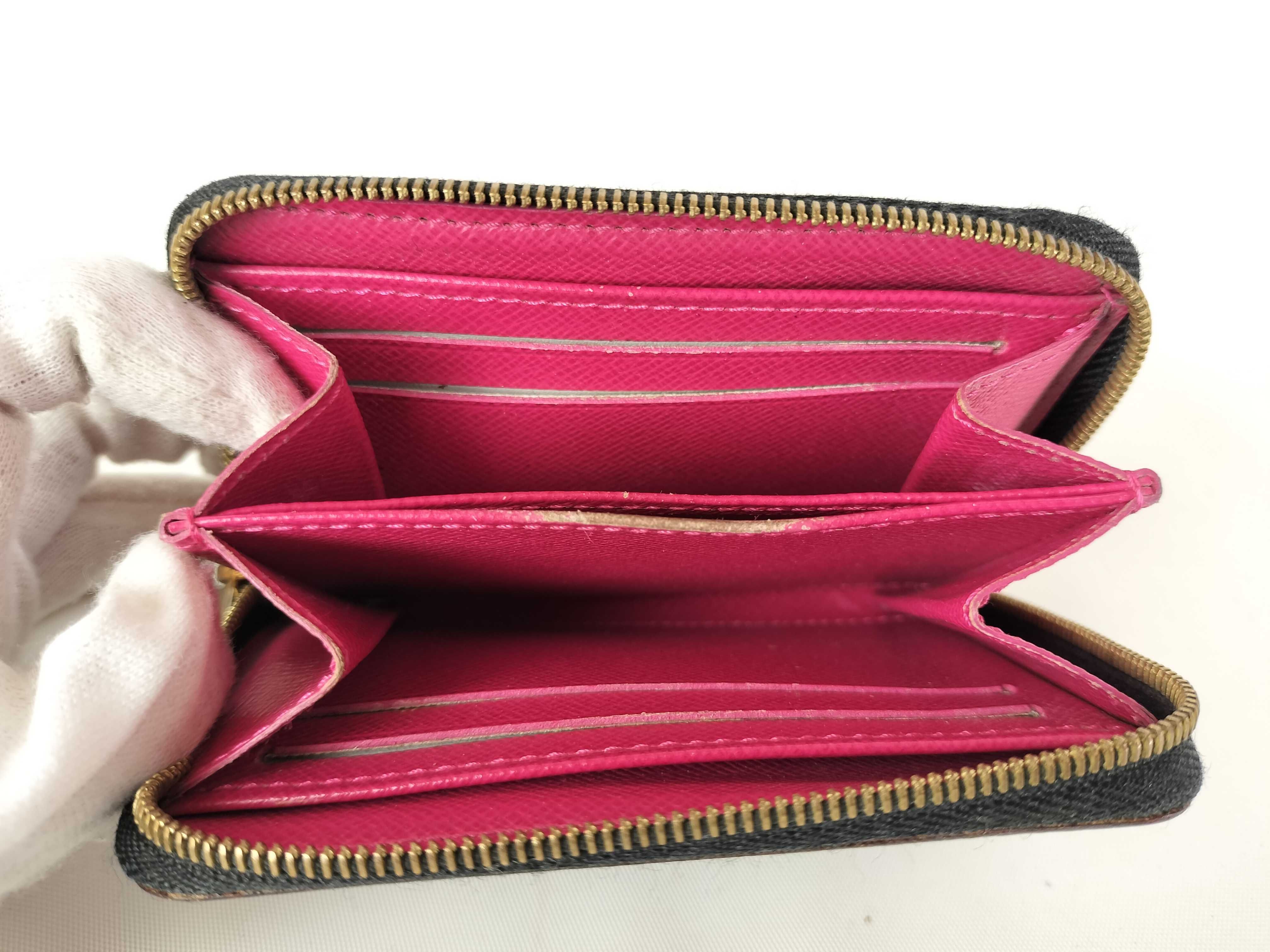 Monogram Multicolor Noir Zippy Coin Wallet — view 7