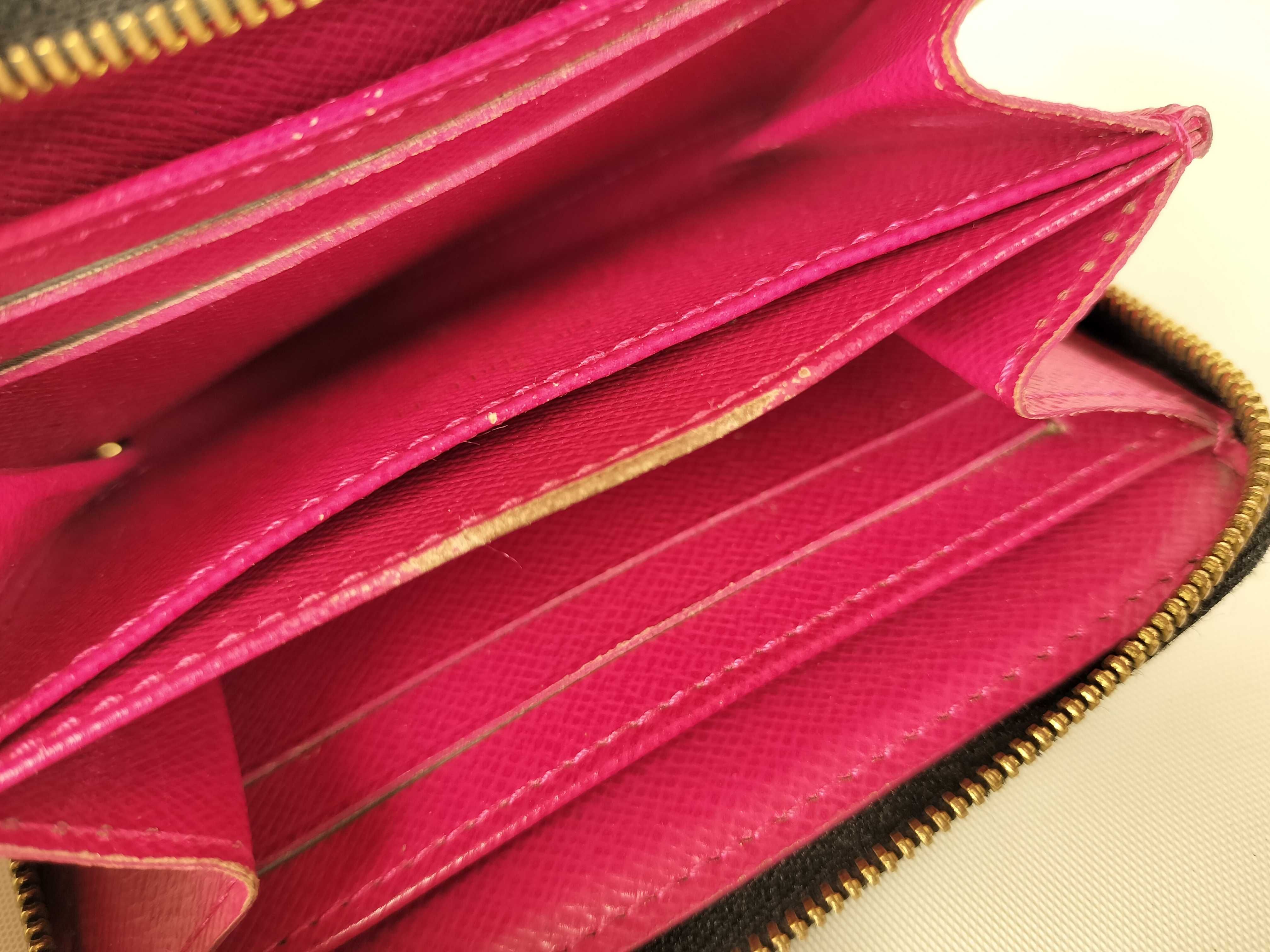 Monogram Multicolor Noir Zippy Coin Wallet — view 8