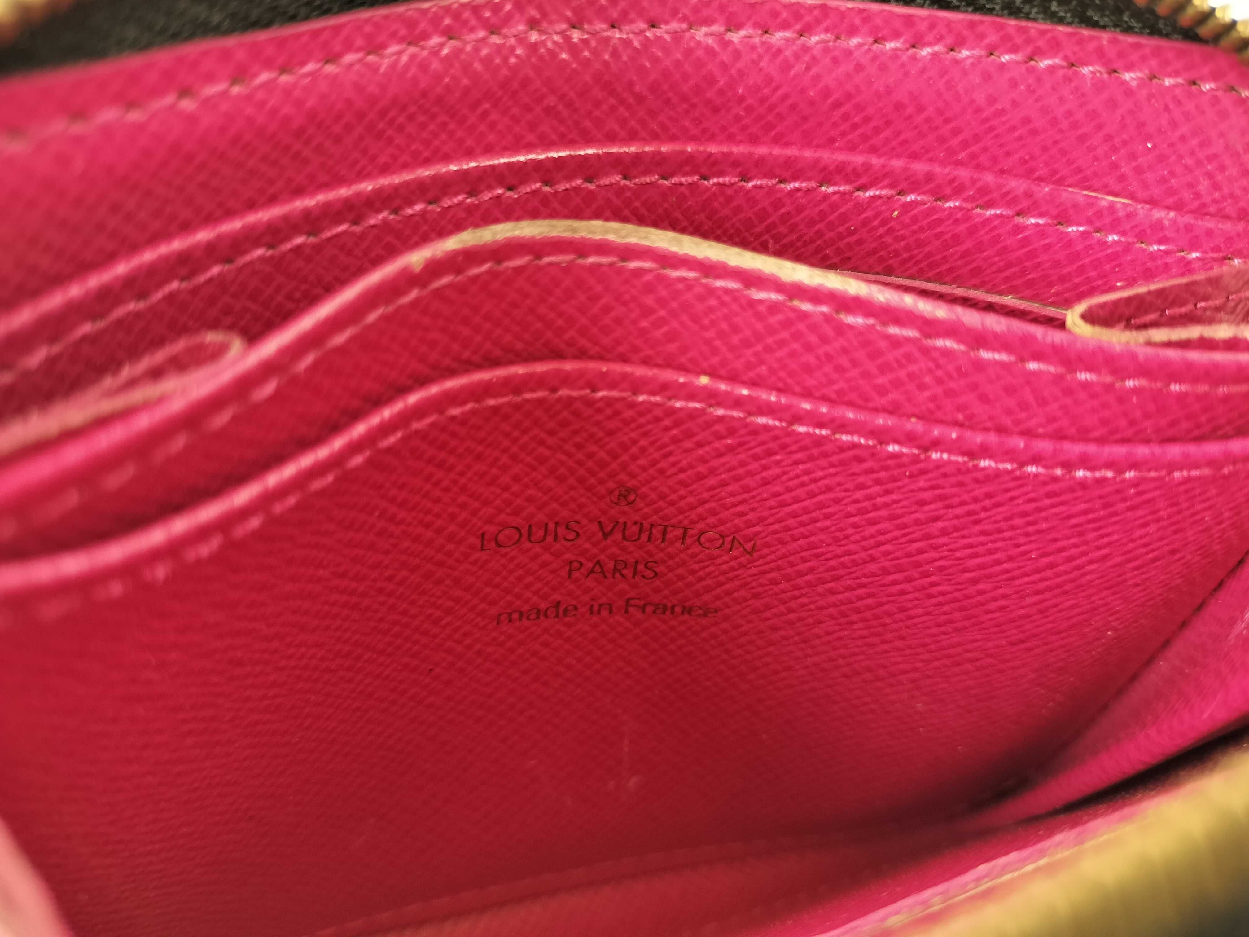 Monogram Multicolor Noir Zippy Coin Wallet — view 9