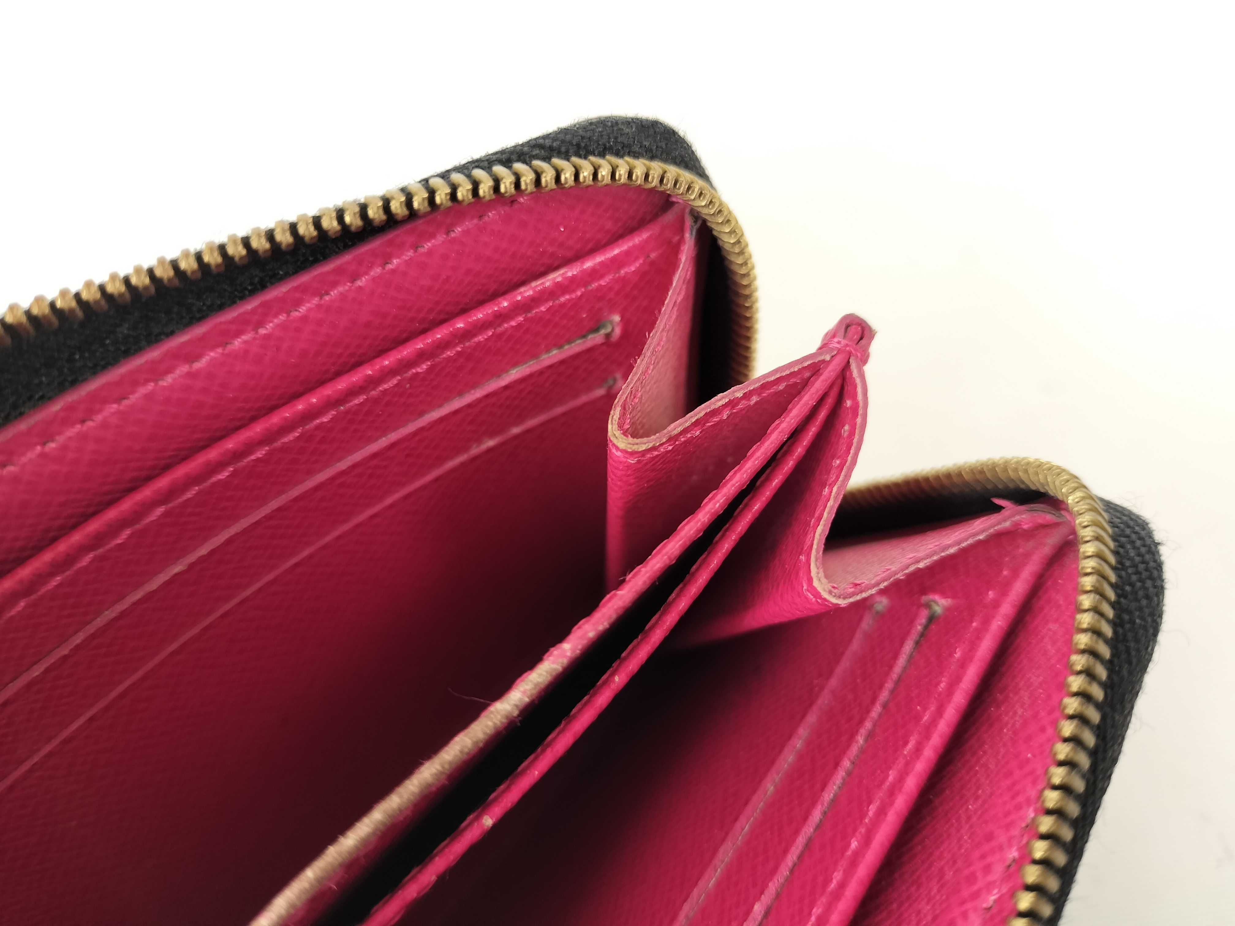 Monogram Multicolor Noir Zippy Coin Wallet — view 10
