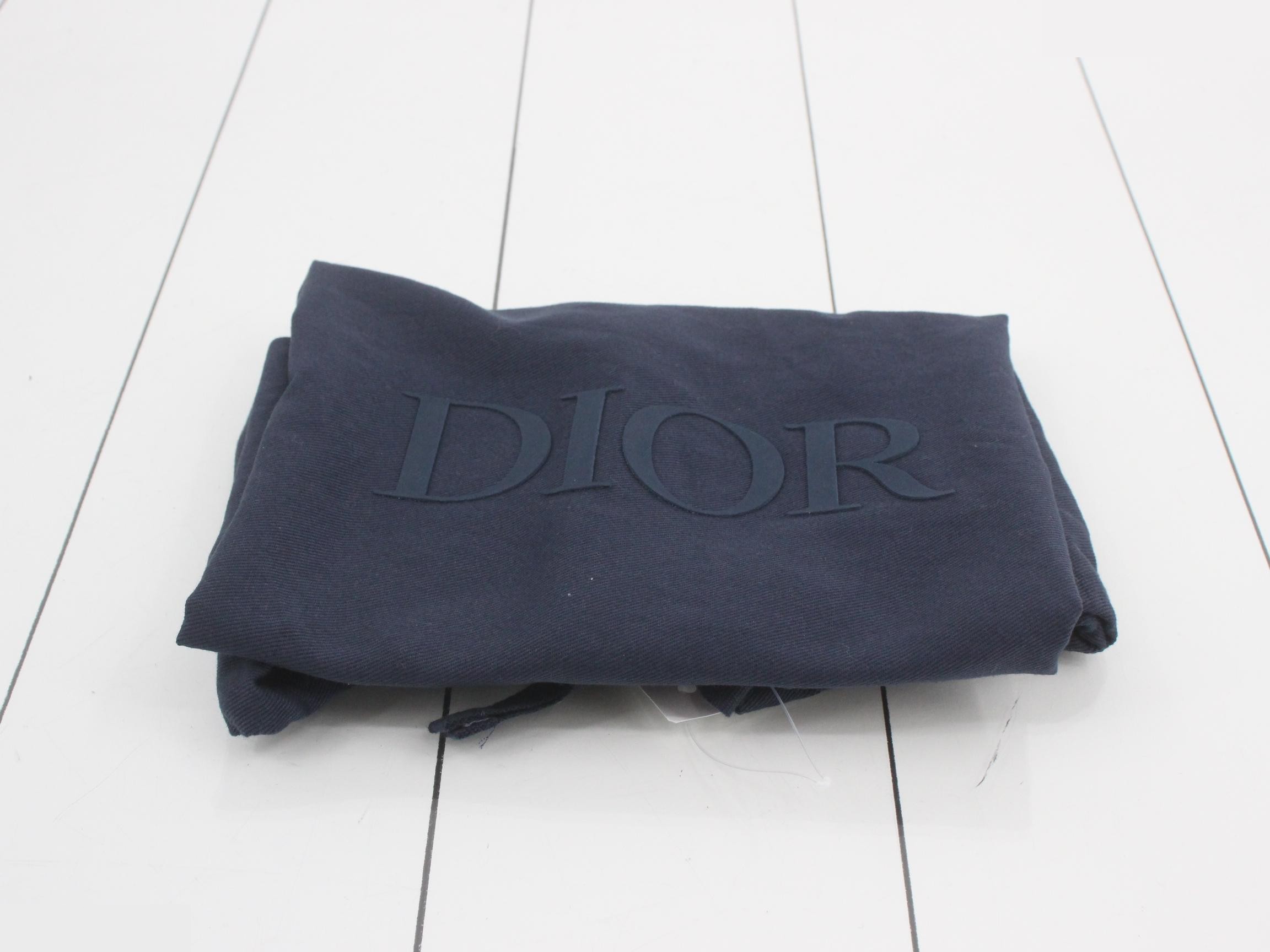 Lady Dior Cannage Lambskin 2-Way Shoulder/Handbag — view 7