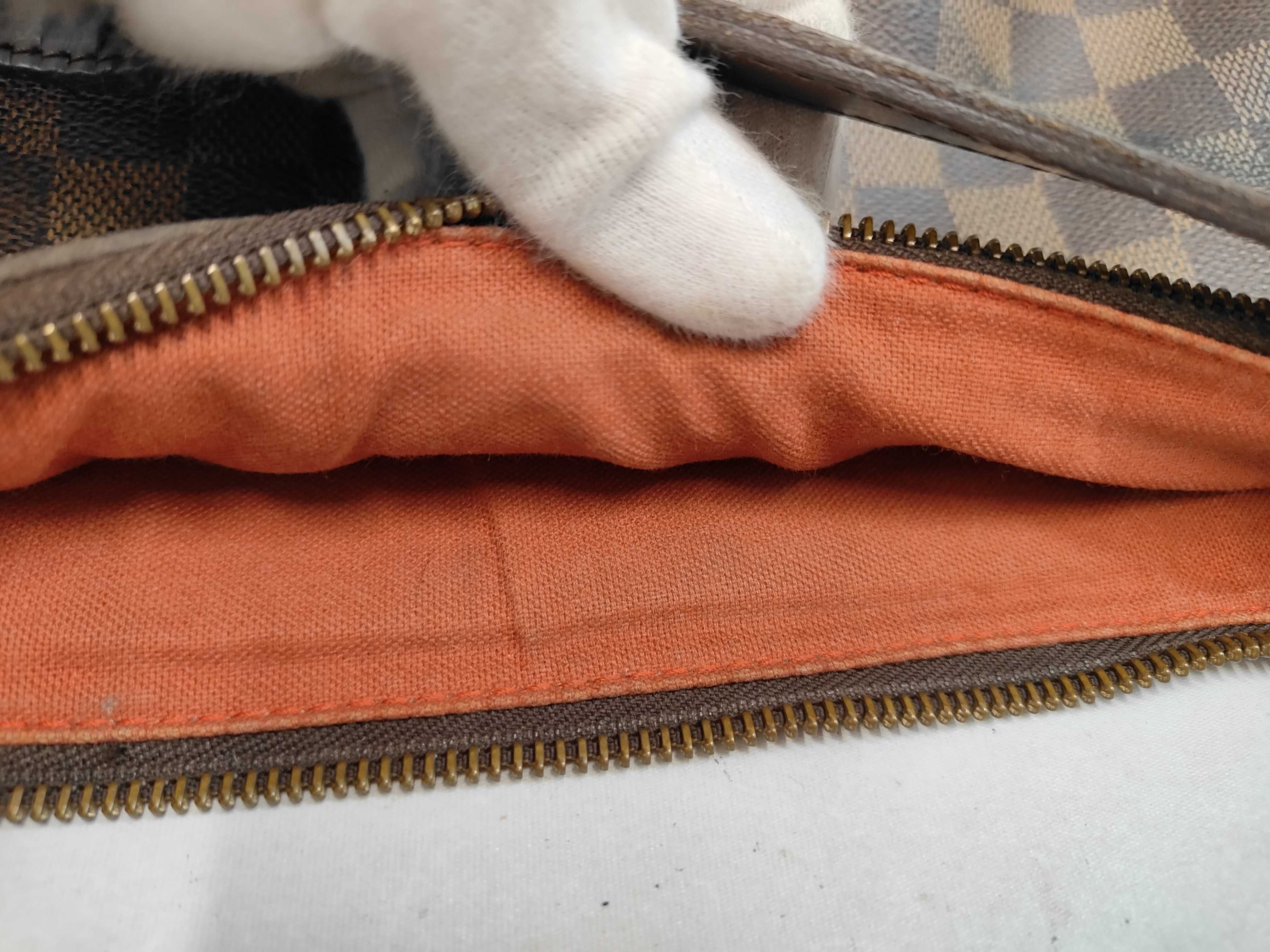 Damier N51996 Irovo MM Shoulder Bag — view 12