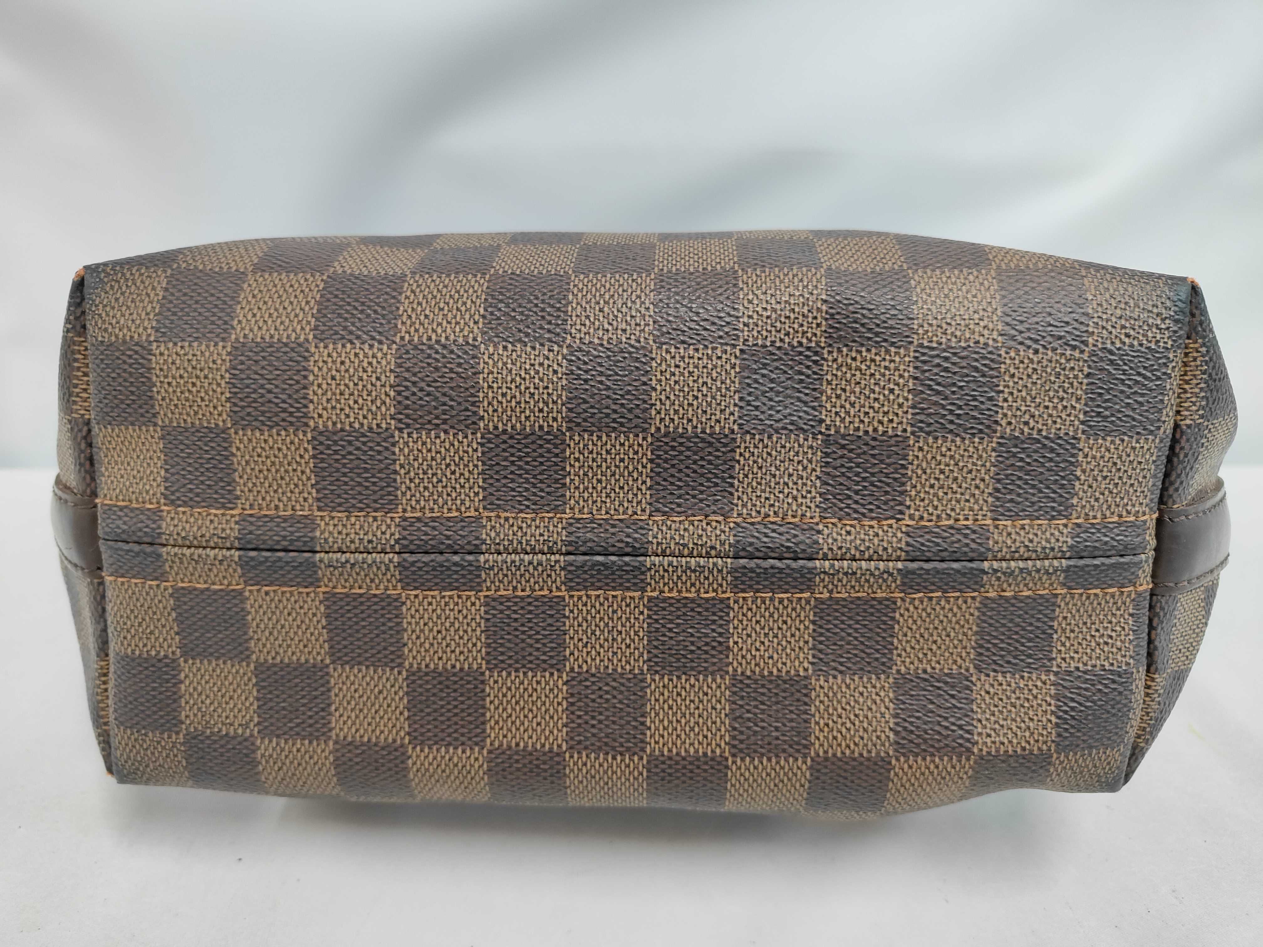 Damier N51996 Irovo MM Shoulder Bag — view 4