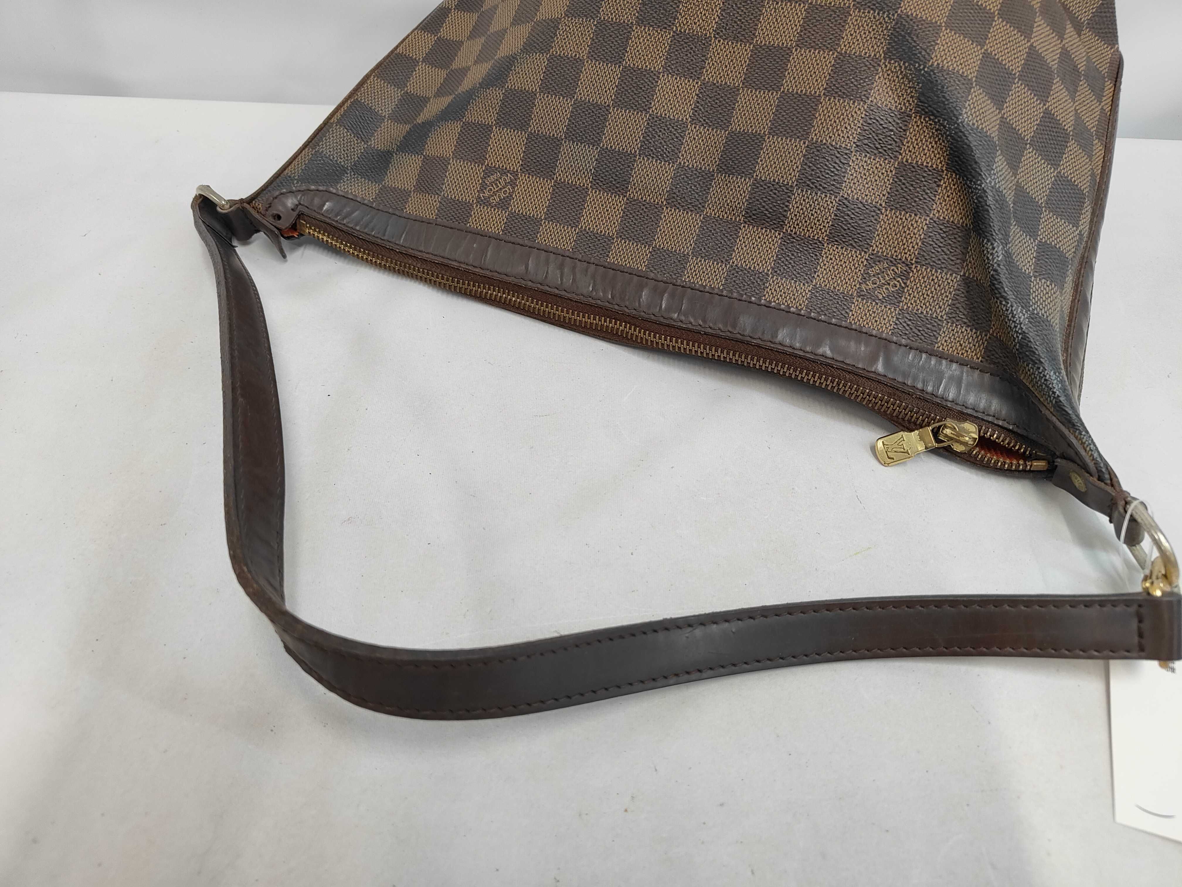 Damier N51996 Irovo MM Shoulder Bag — view 5