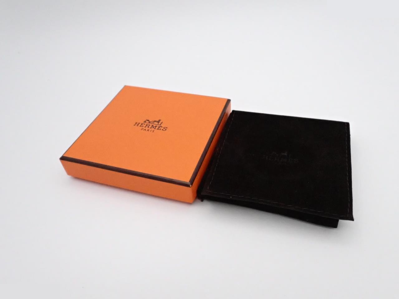 Bracelet, "Click H", Orange, Wrist circumference approximately 17cm — view 4