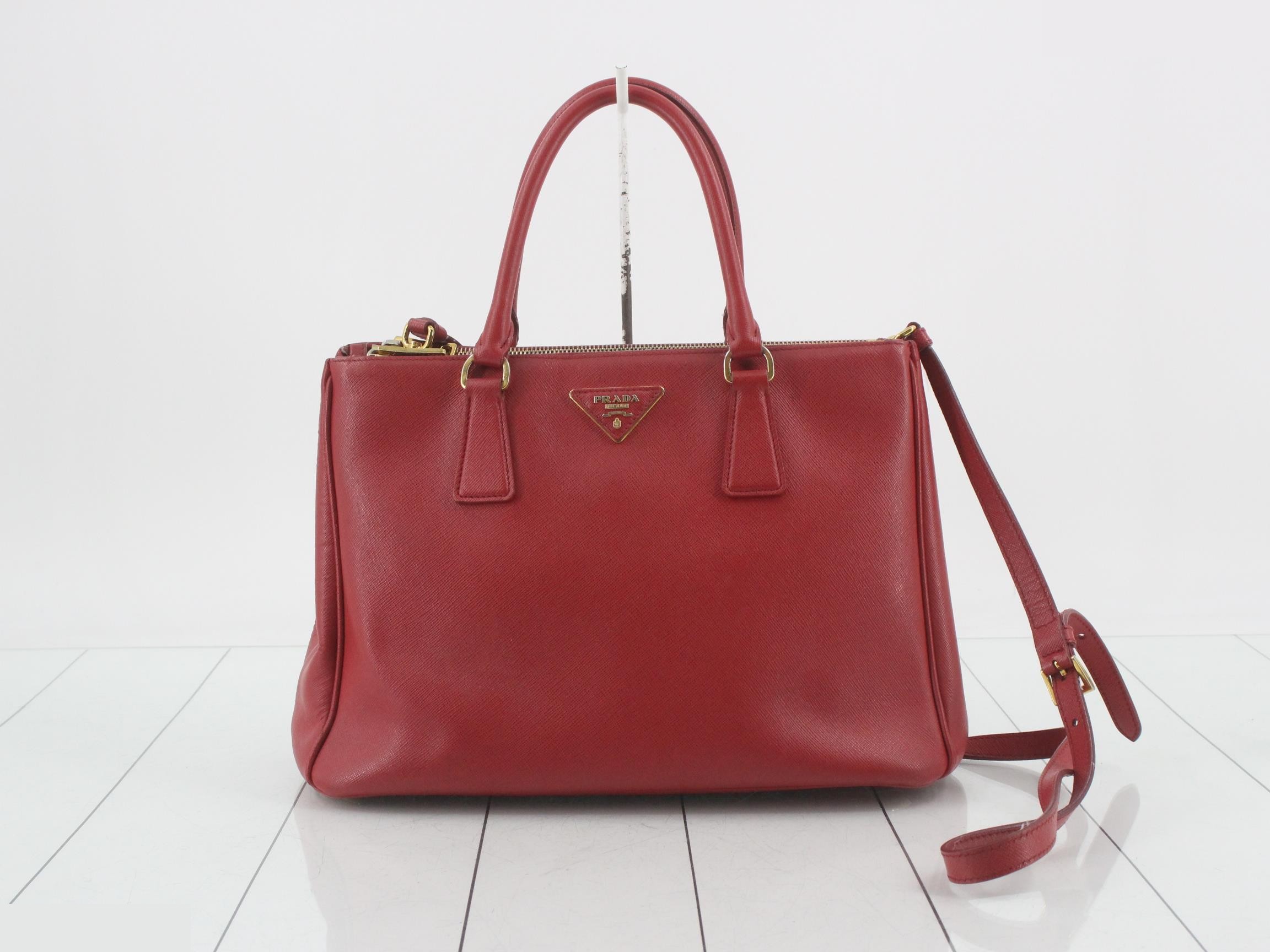 Saffiano 2-way