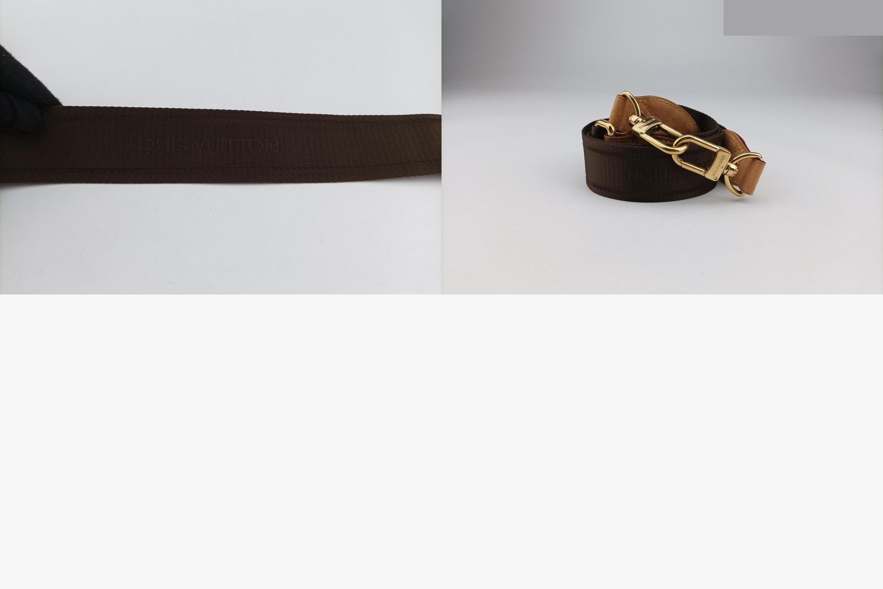 Neo Monogram Canvas Monogram/Brown x Beige — view 11