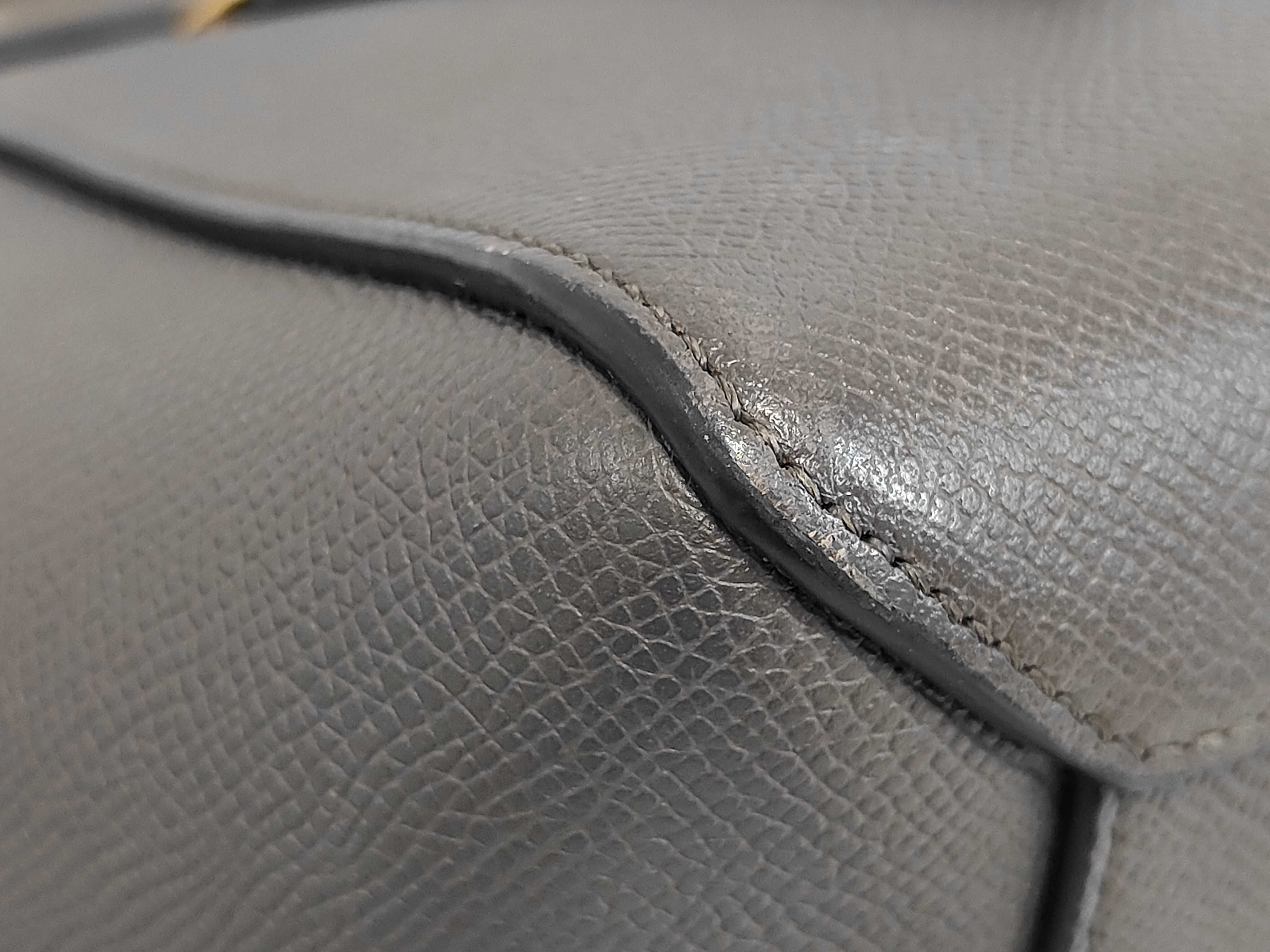 Belt Bag Micro Leather Handbag — view 3