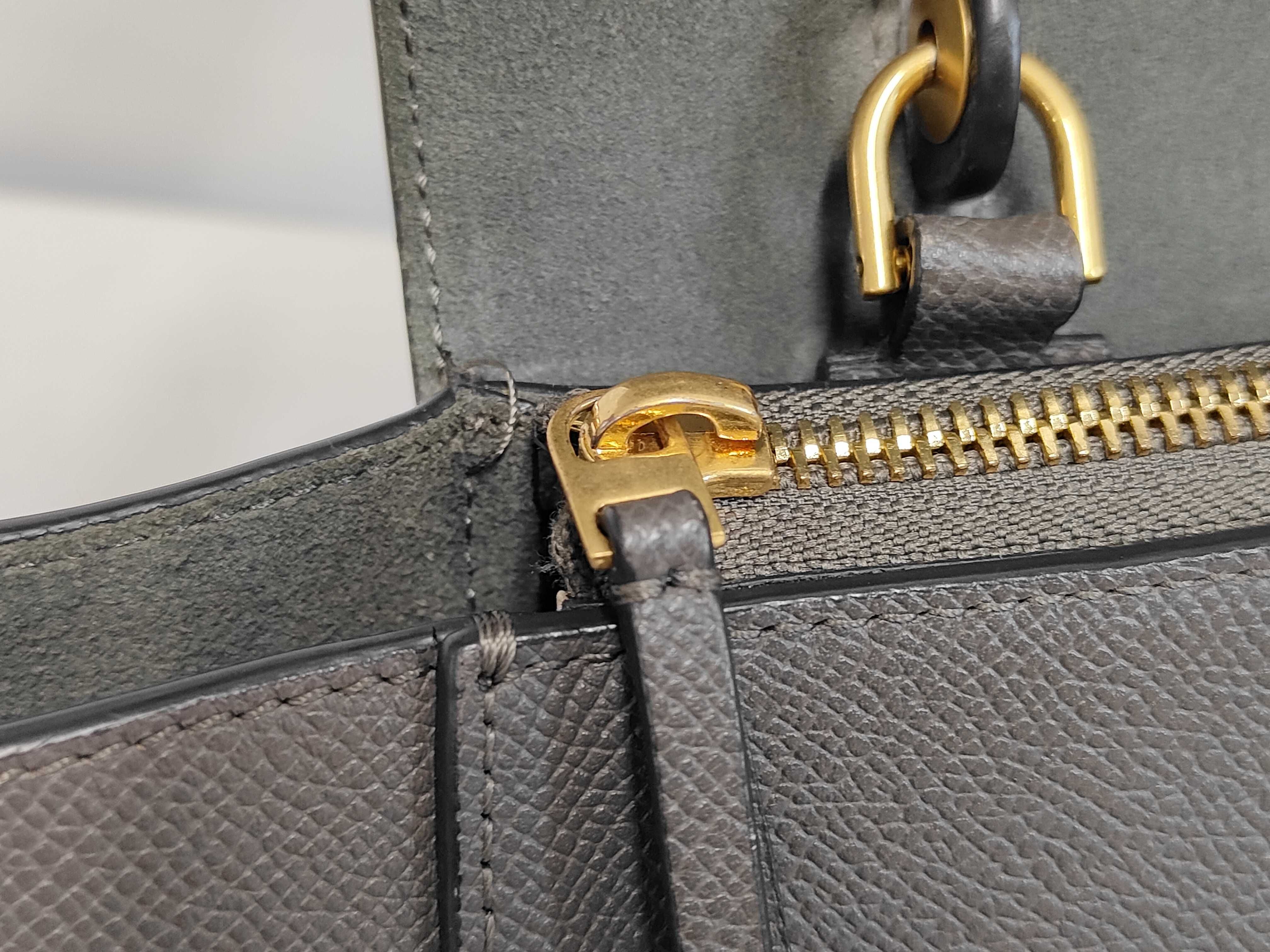 Belt Bag Micro Leather Handbag — view 7