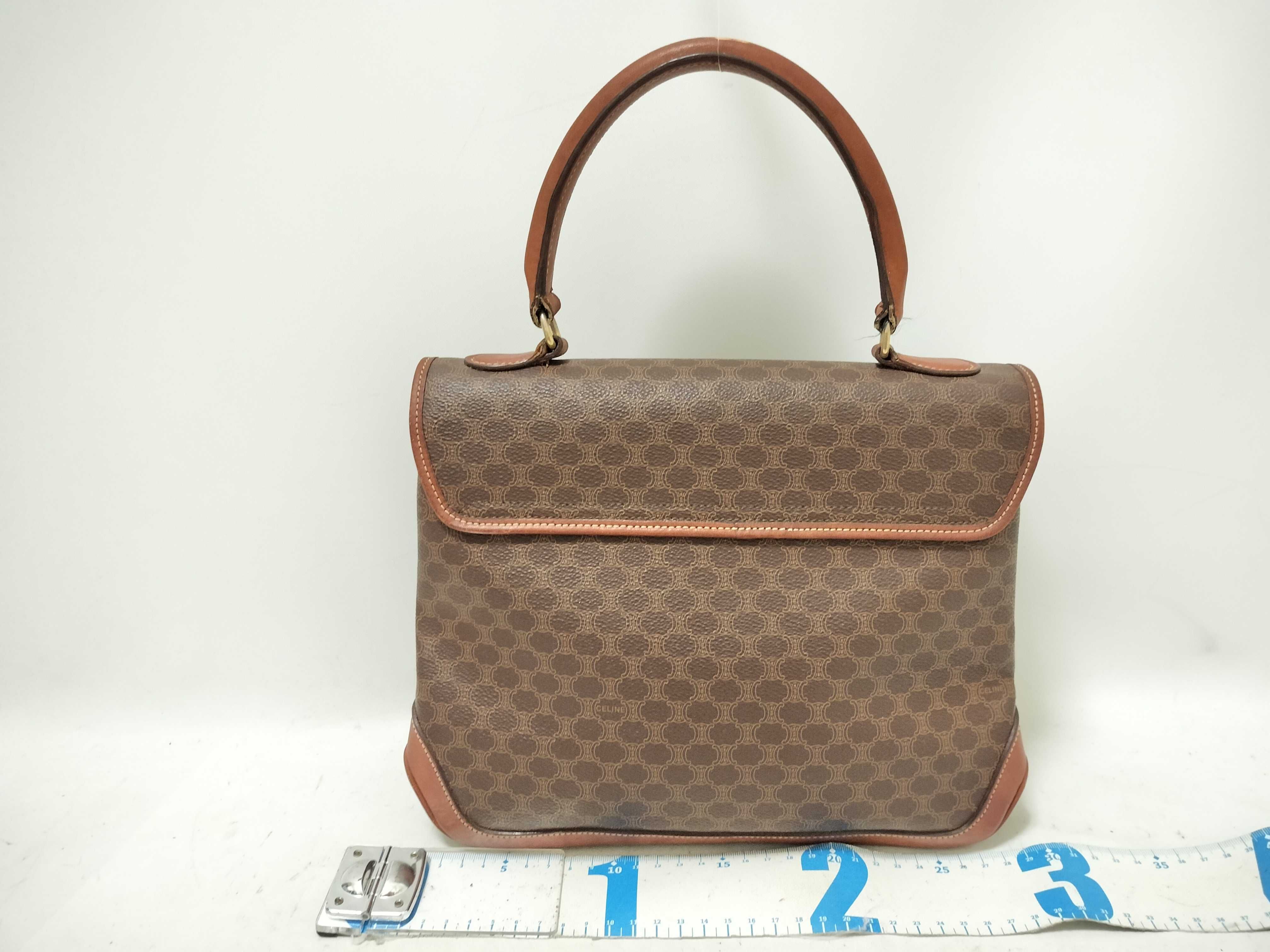 Macadam Handbag — view 2