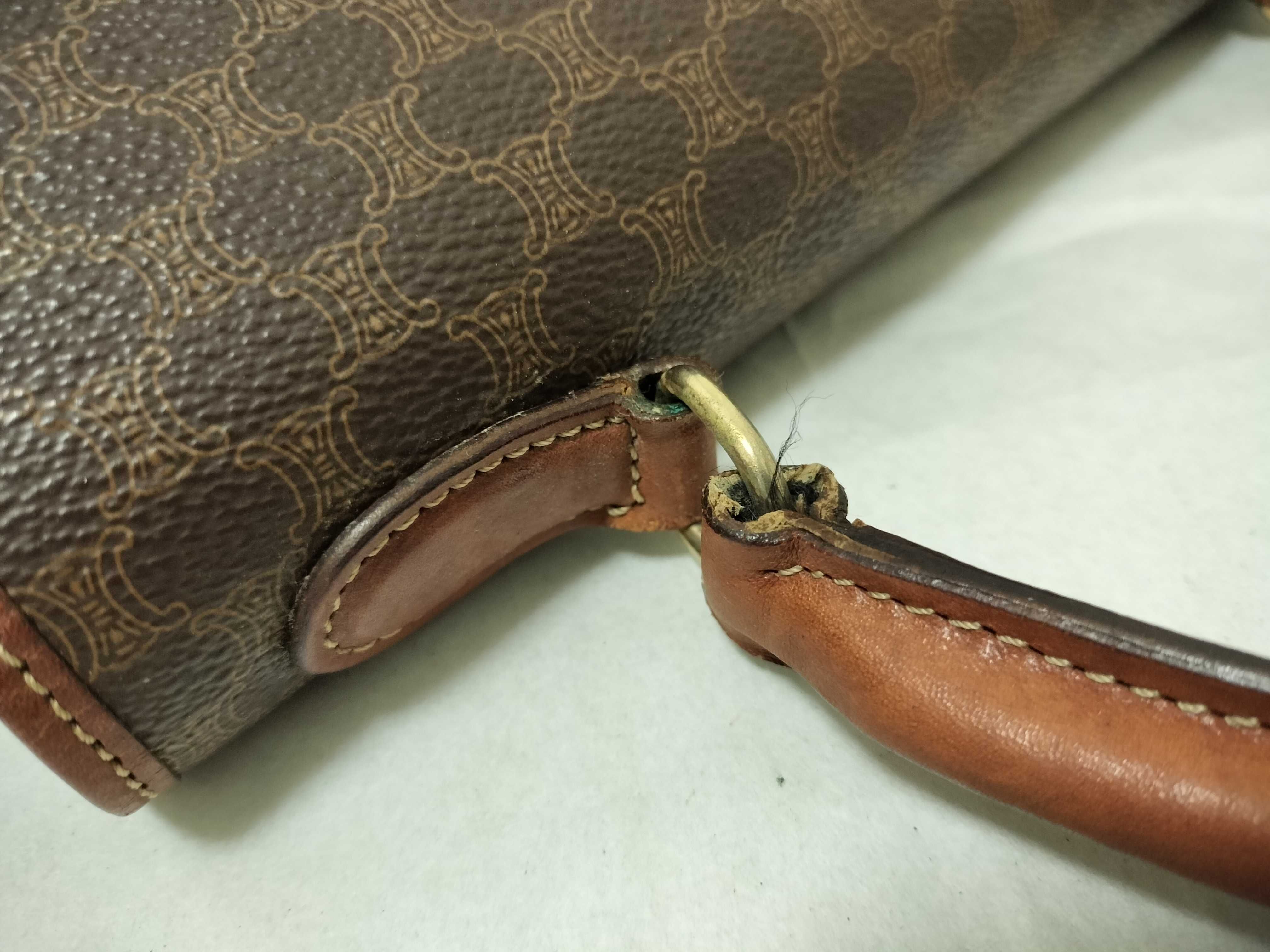 Macadam Handbag — view 5