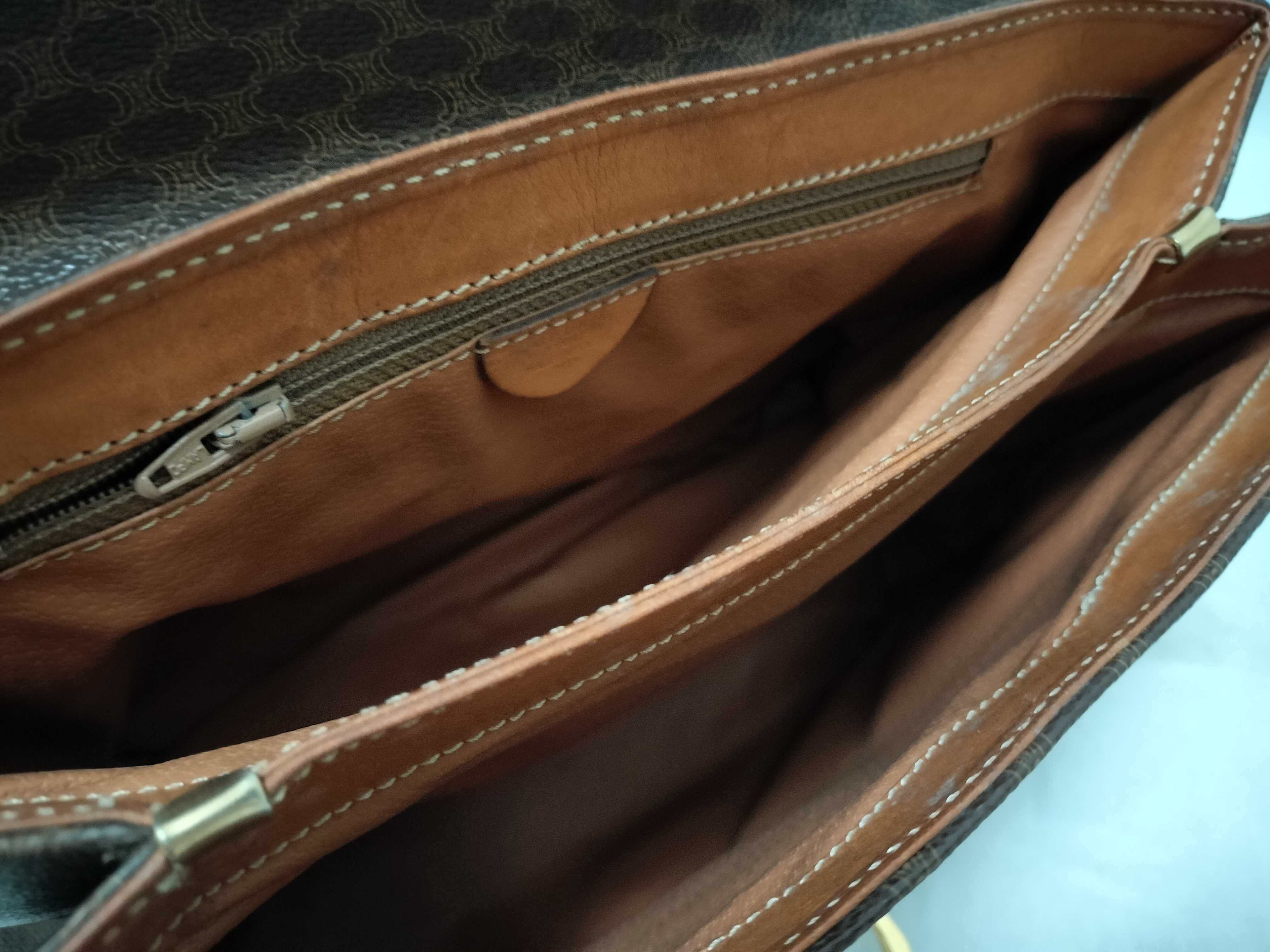 Macadam Handbag — view 9