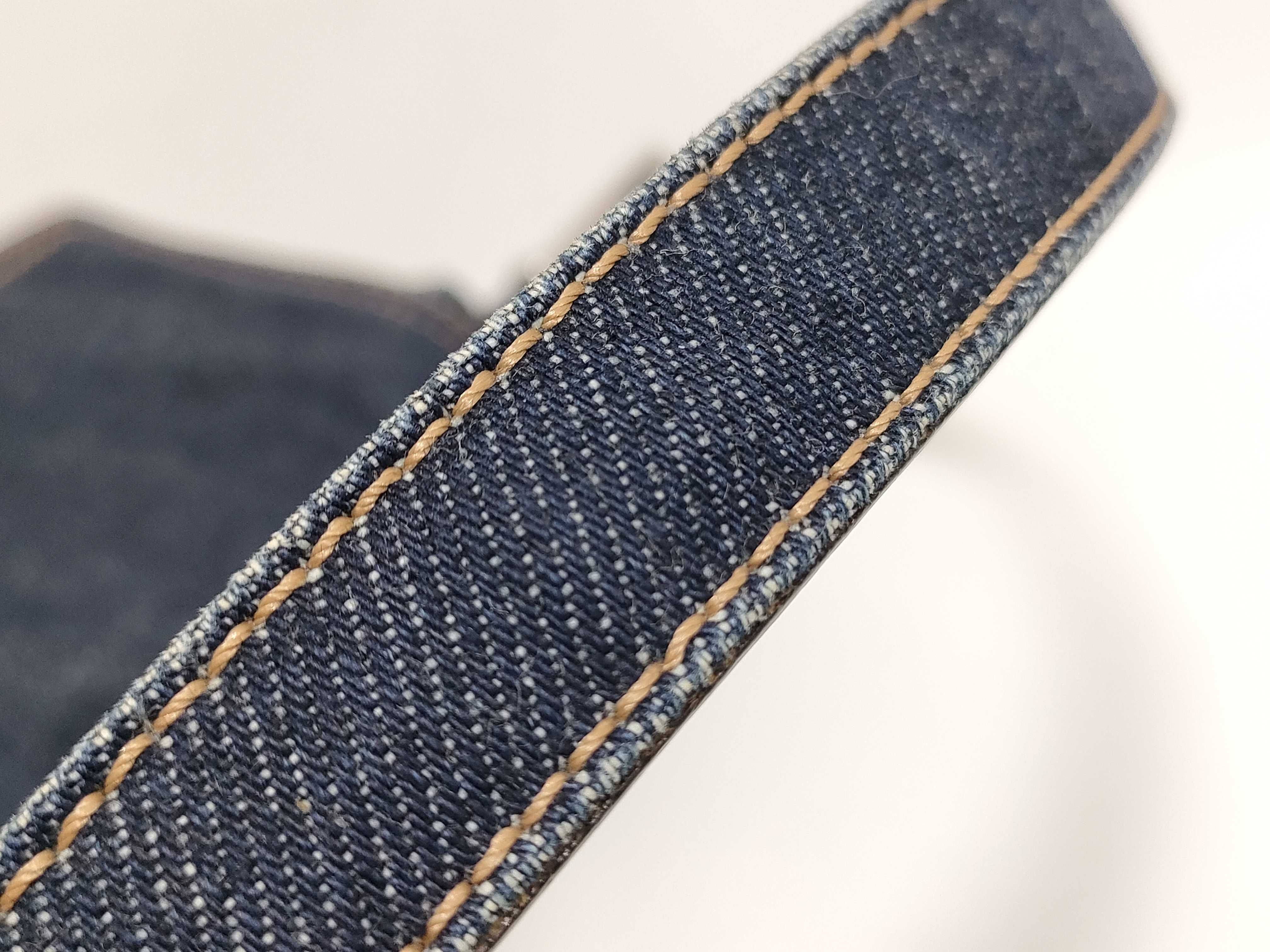 Mamma Bucket Denim Handbag — view 4