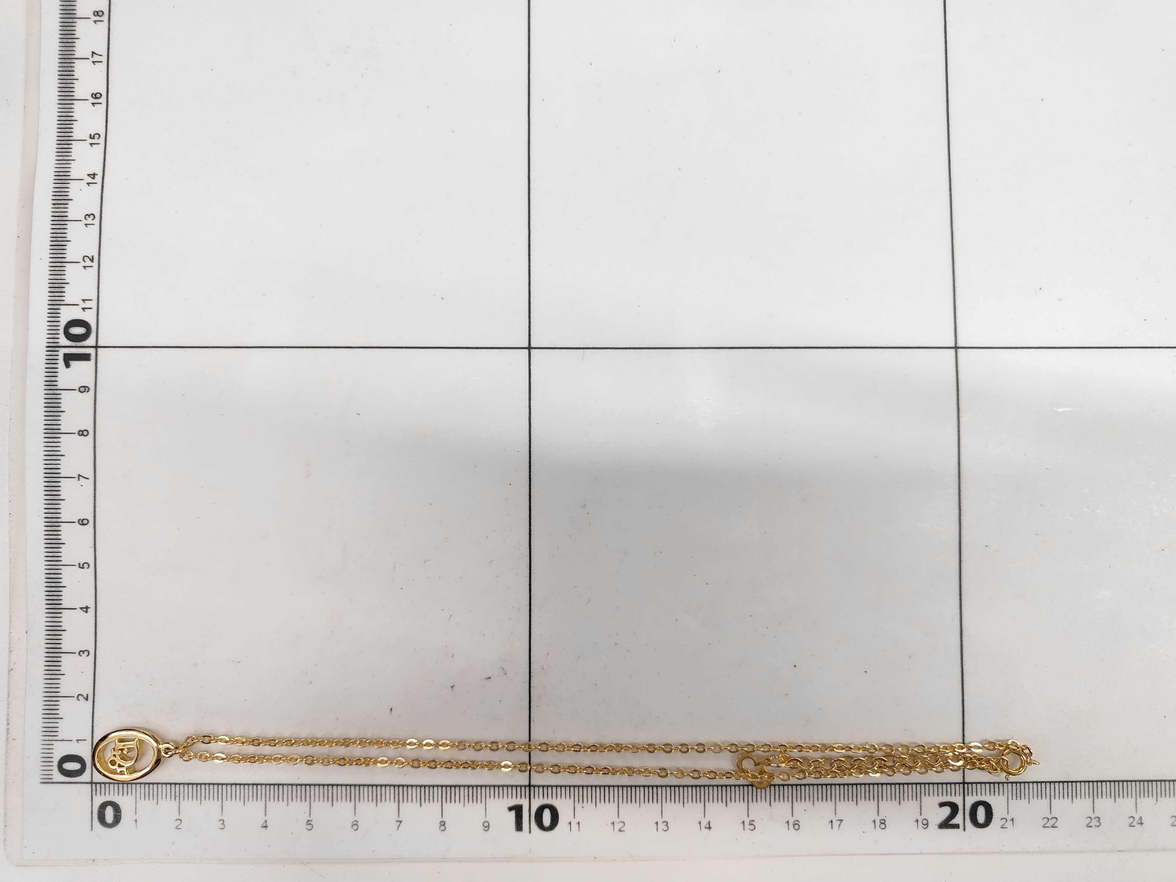 Christian / Necklace / GP Necklace — view 5