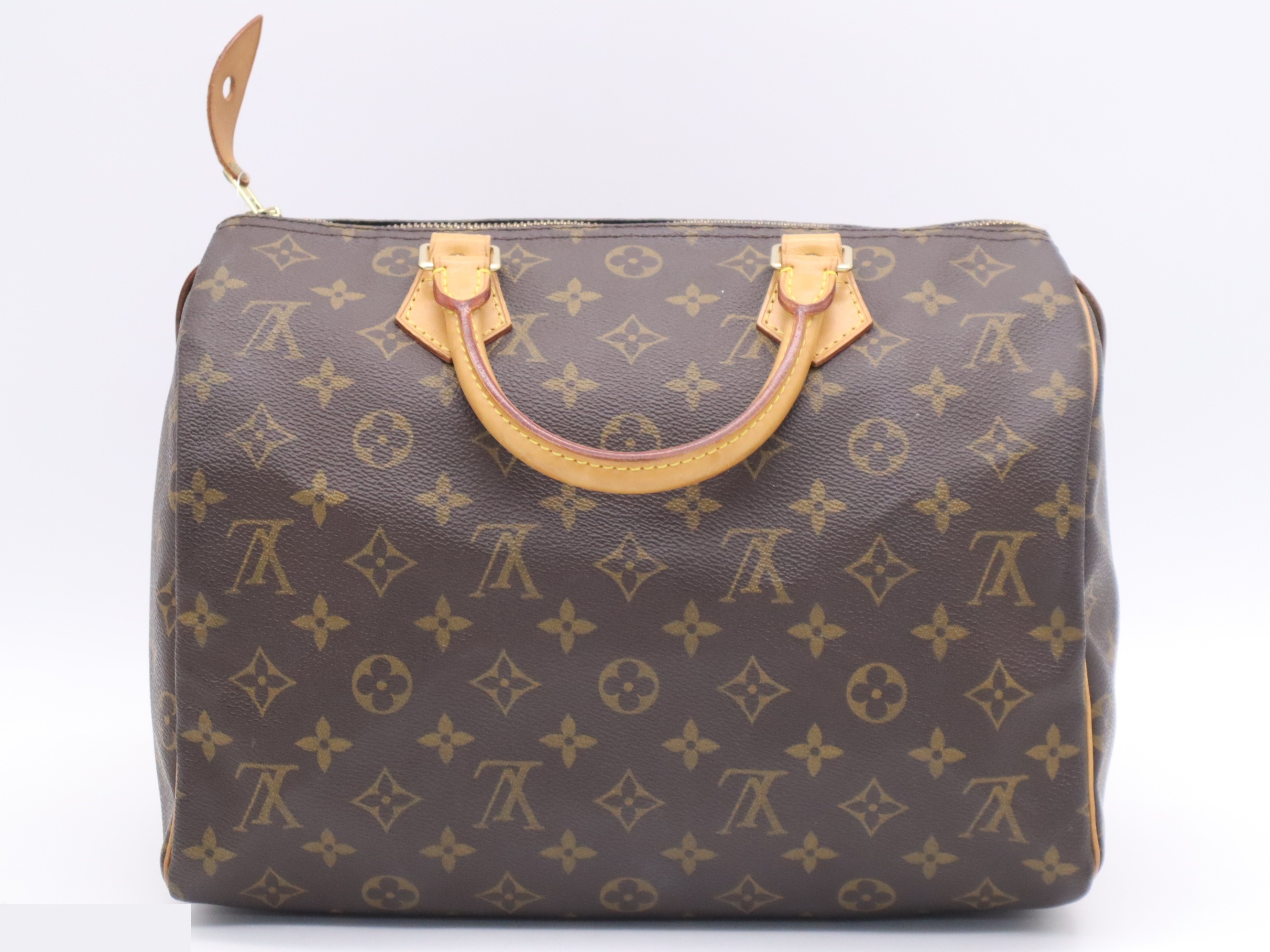 Speedy 30 (with padlock, key, and storage bag) — view 2