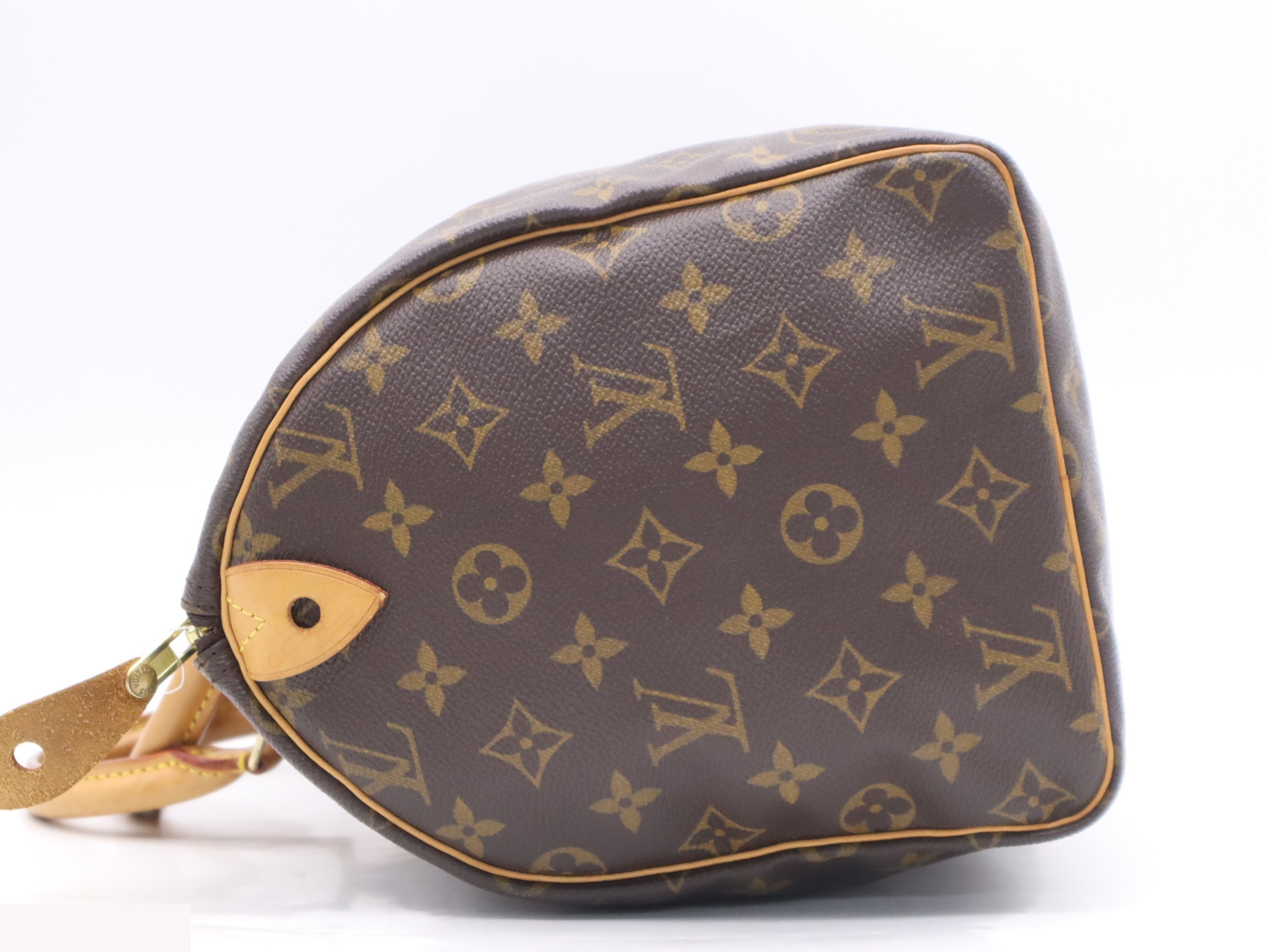 Speedy 30 (with padlock, key, and storage bag) — view 3