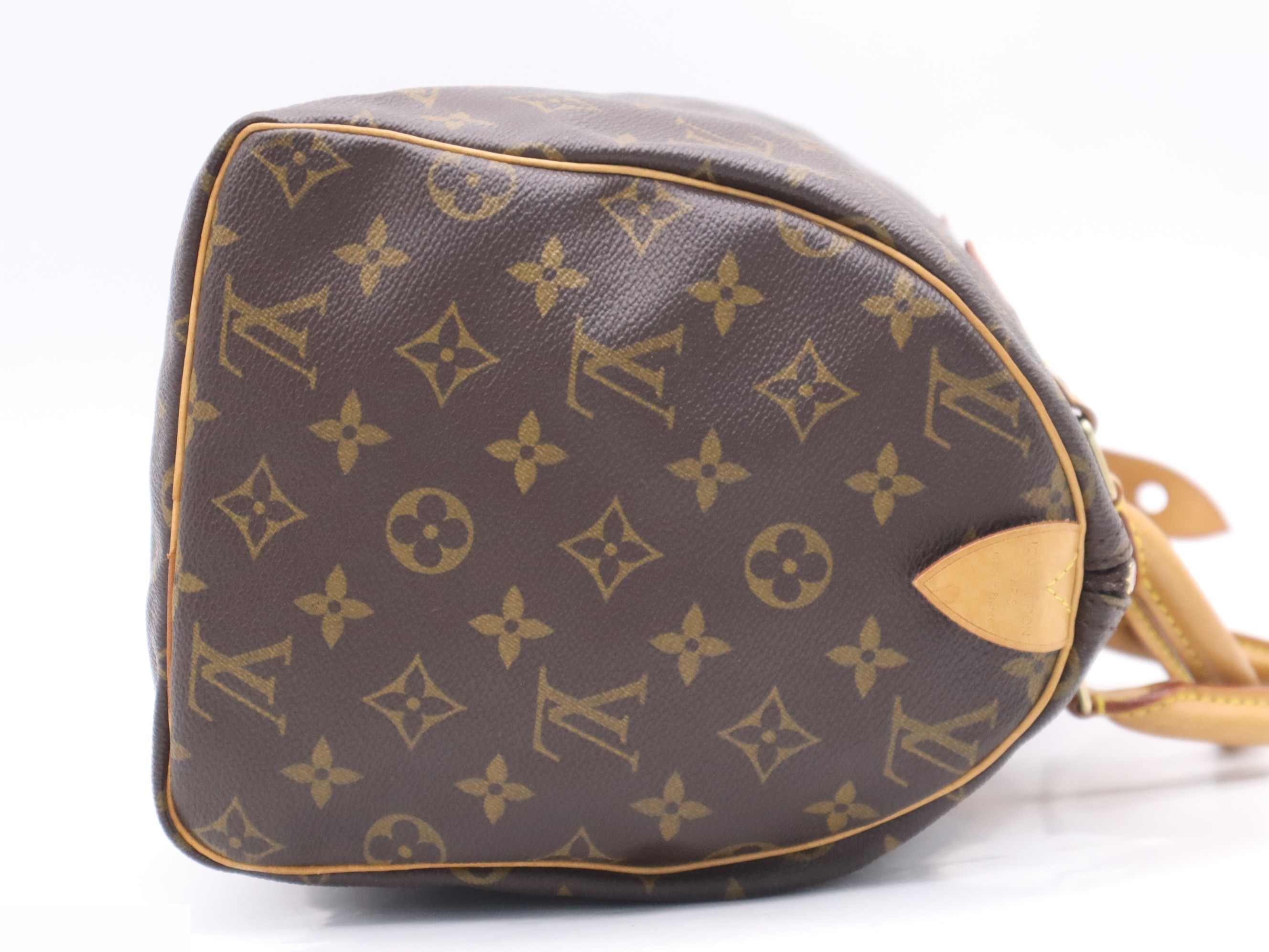 Speedy 30 (with padlock, key, and storage bag) — view 5