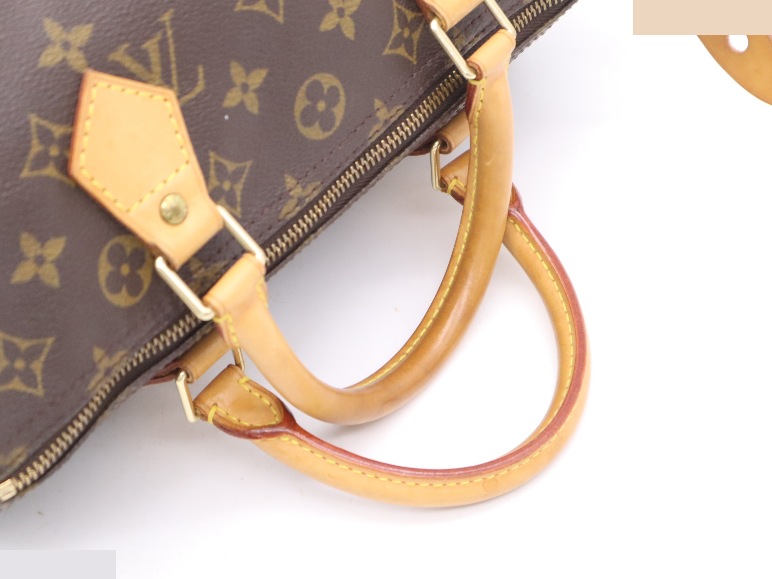 Speedy 30 (with padlock, key, and storage bag) — view 6