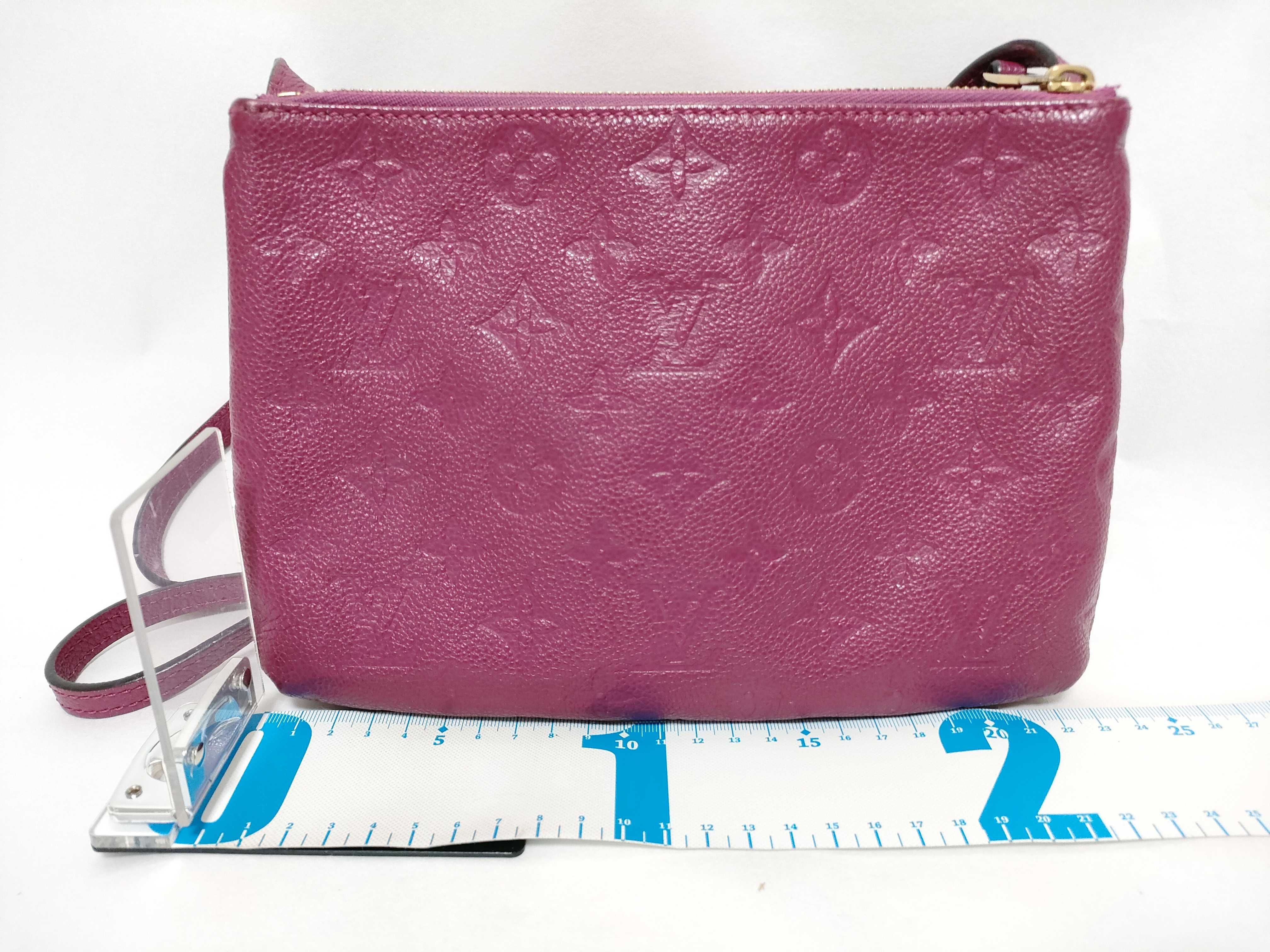 Monogram Empreinte Twice Shoulder Bag M50629 — view 2