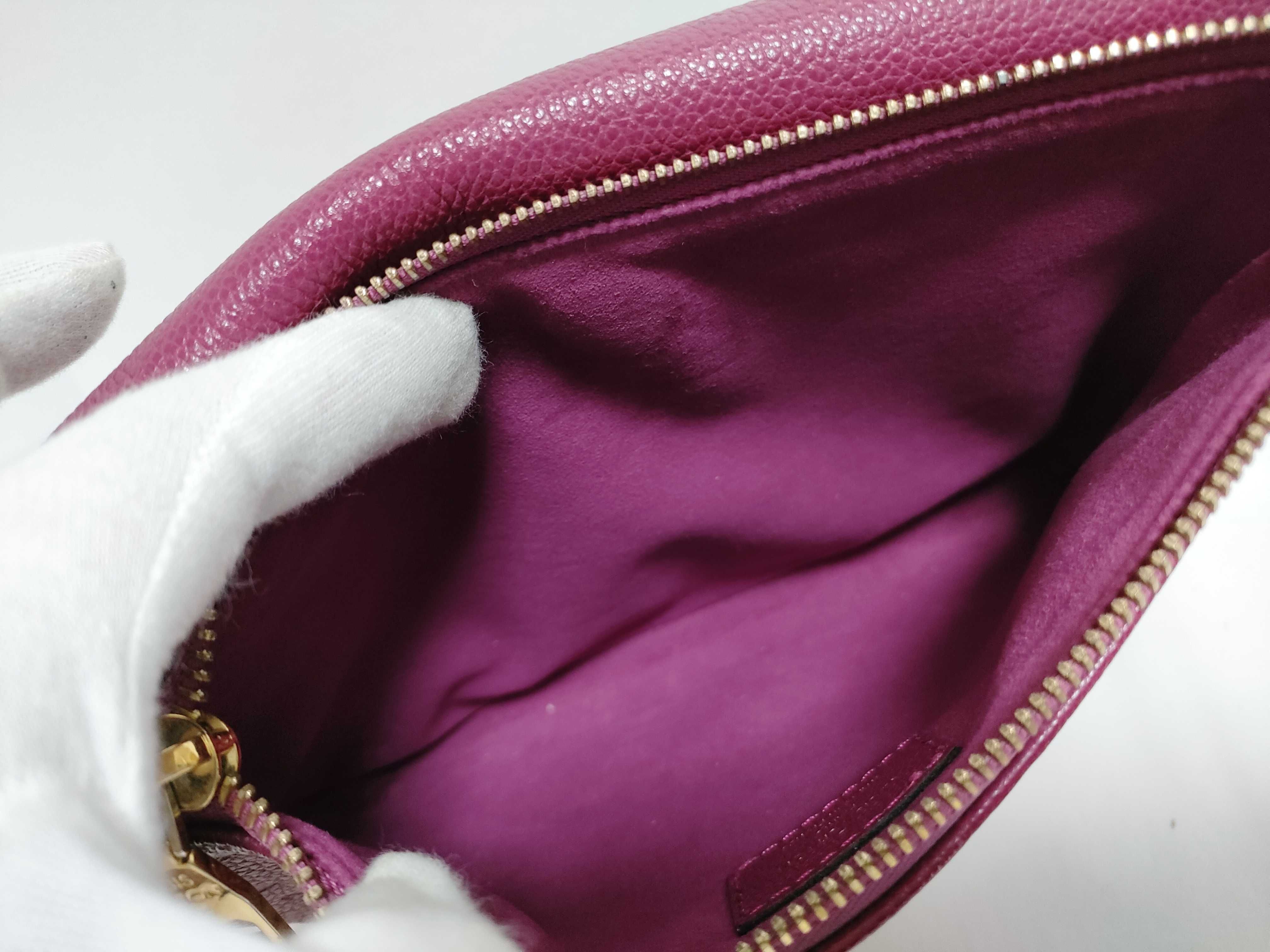 Monogram Empreinte Twice Shoulder Bag M50629 — view 12