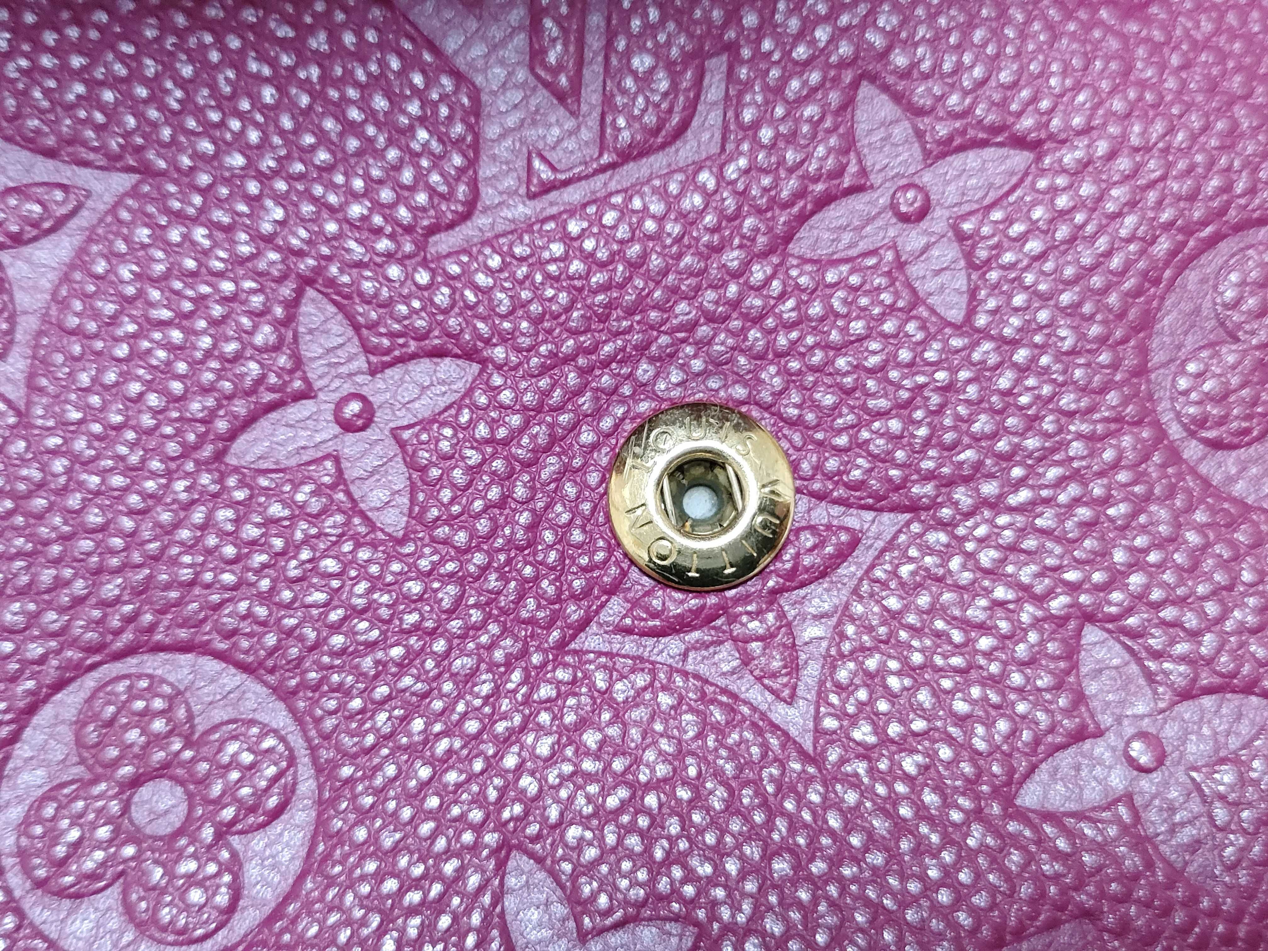 Monogram Empreinte Twice Shoulder Bag M50629 — view 15
