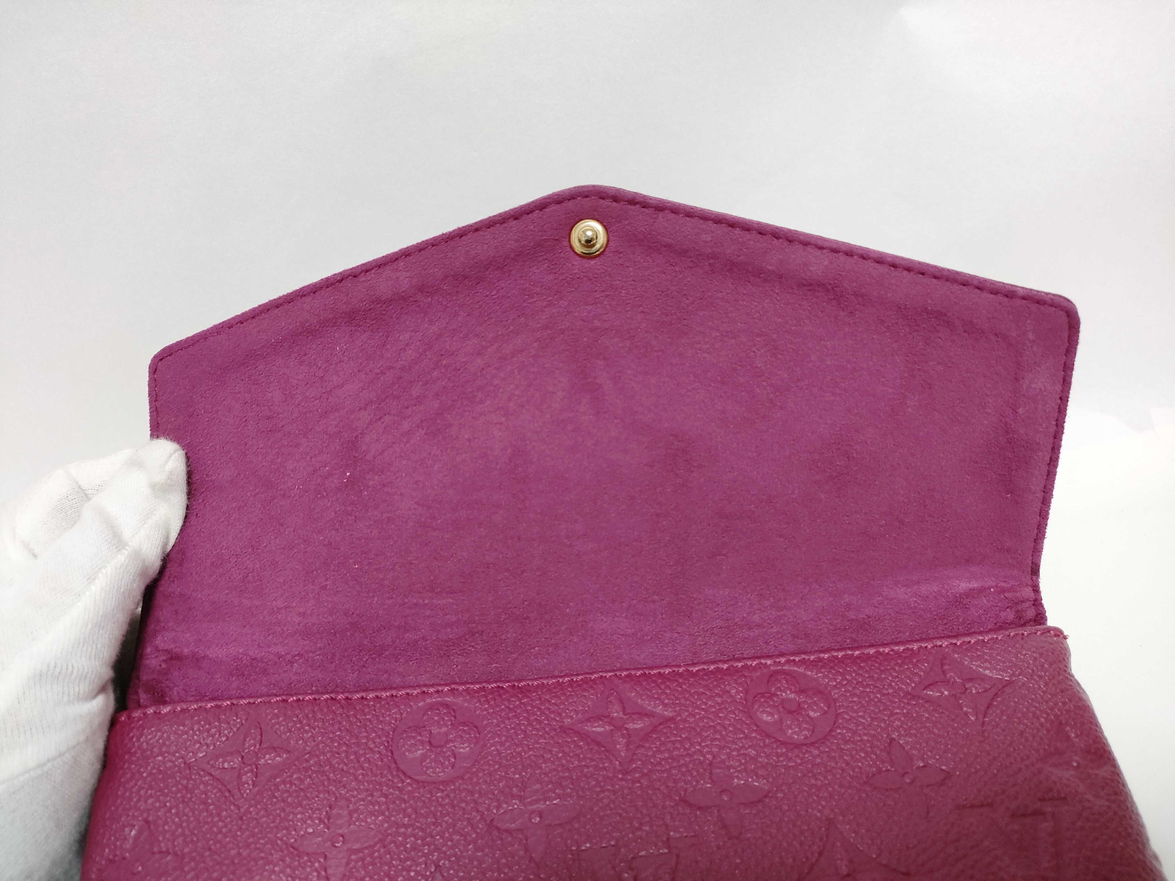 Monogram Empreinte Twice Shoulder Bag M50629 — view 9