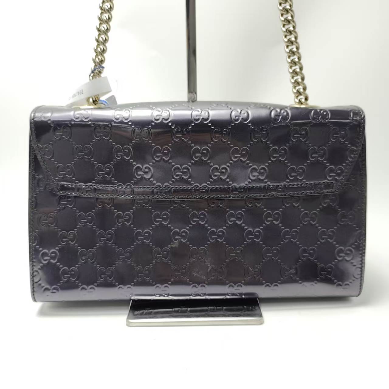 【*Shipped from: China*】GUCCI Horsebit Leather 295402 Shoulder Bag — view 2