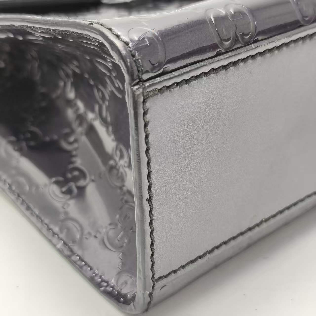 【*Shipped from: China*】GUCCI Horsebit Leather 295402 Shoulder Bag — view 5