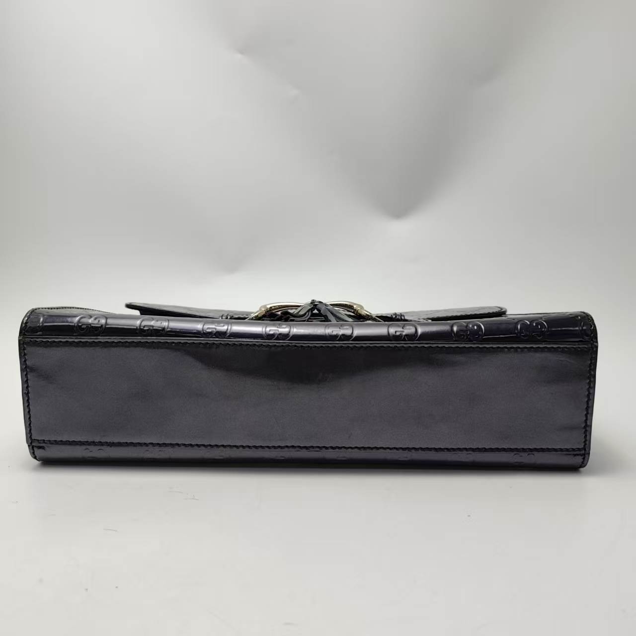 【*Shipped from: China*】GUCCI Horsebit Leather 295402 Shoulder Bag — view 7