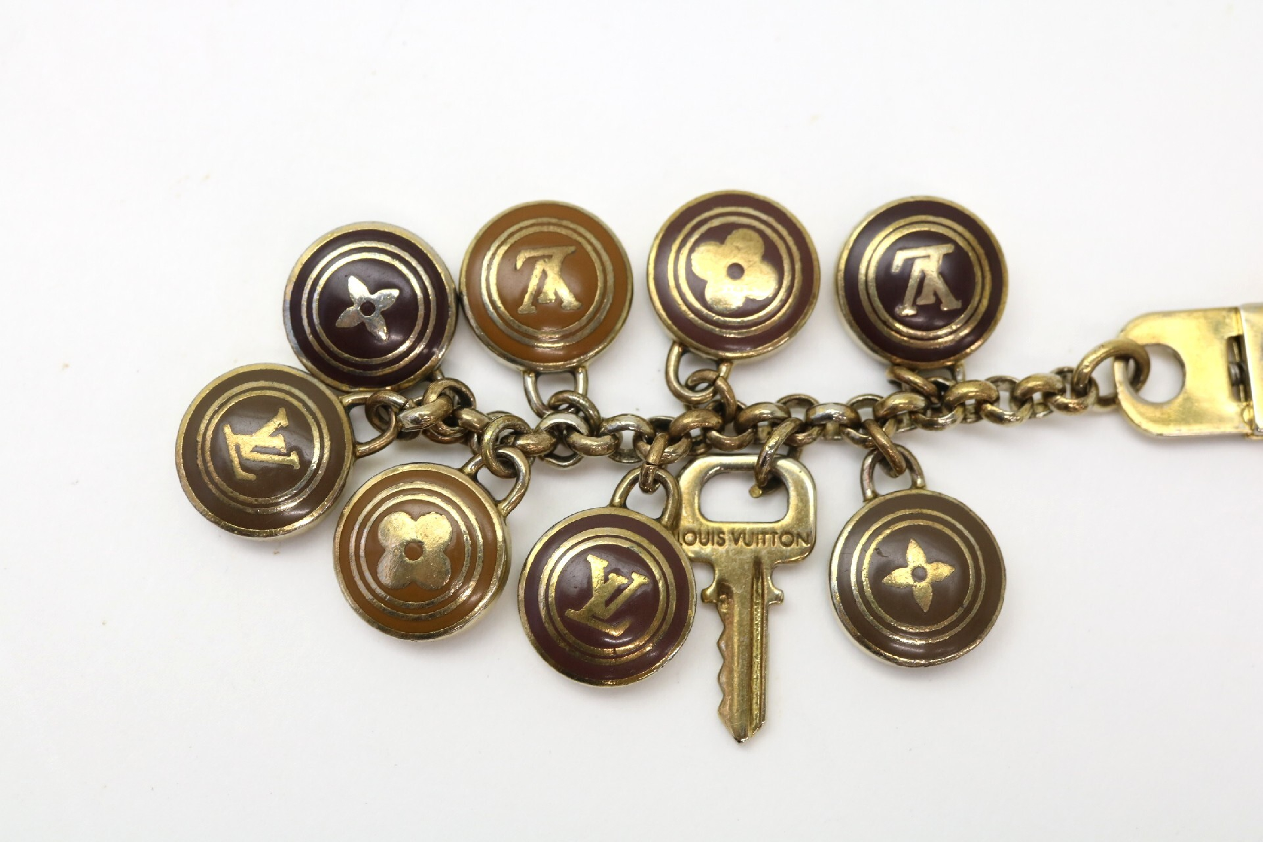 Portefeuille Pastille Keyring Key Case — view 3