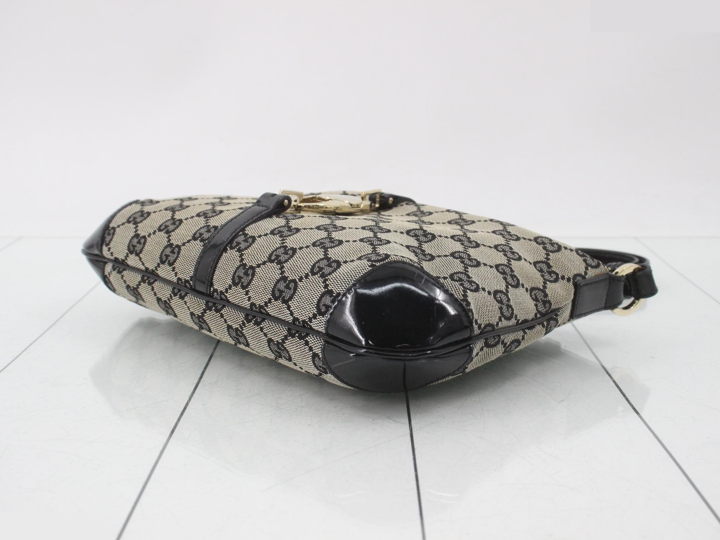 GG Canvas (Bag) - Shoulder Bag — view 6