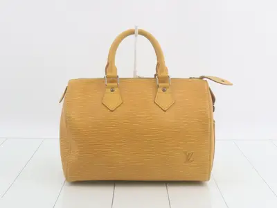 Speedy 25 Tassili Yellow
