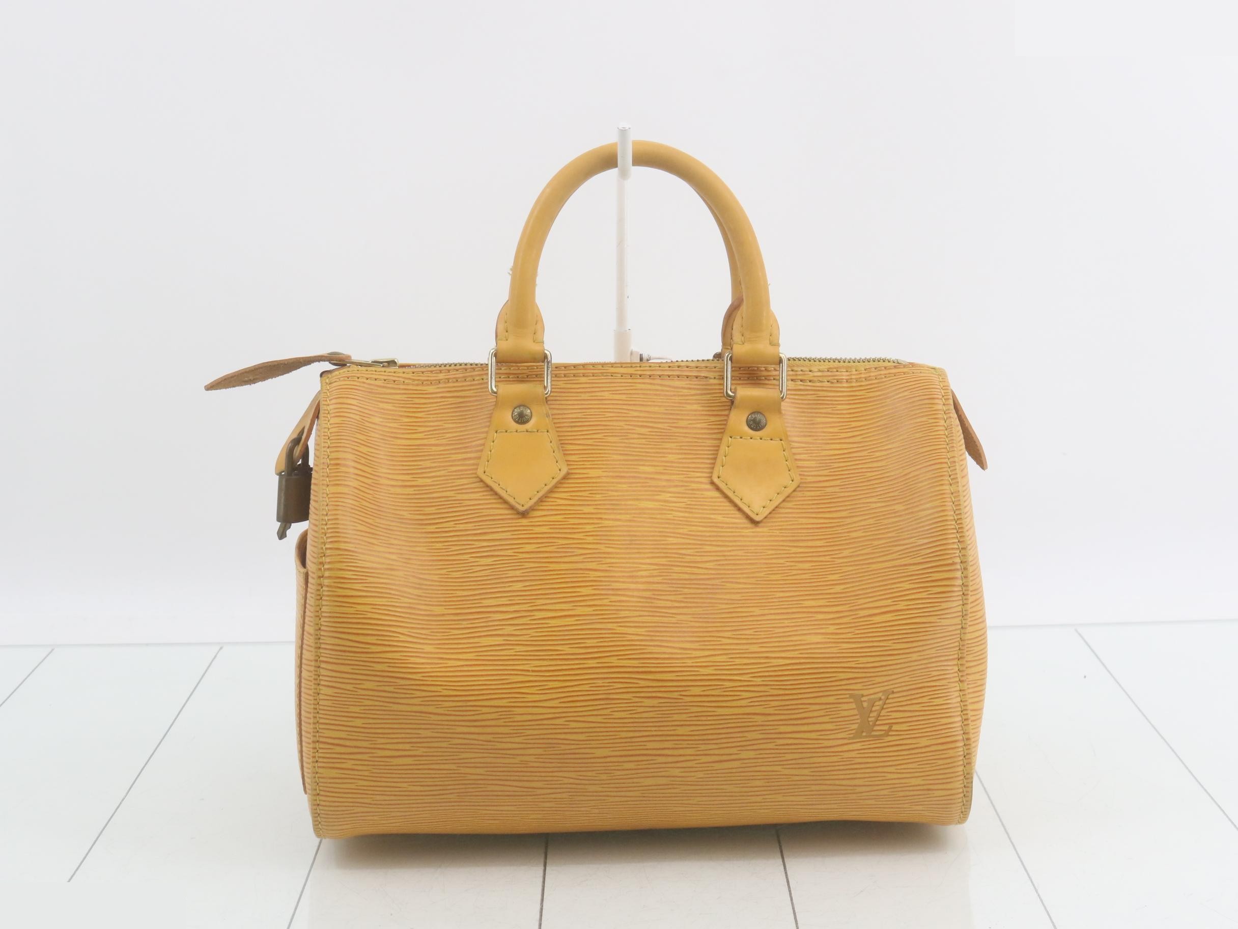 Speedy 25 Tassili Yellow — view 2