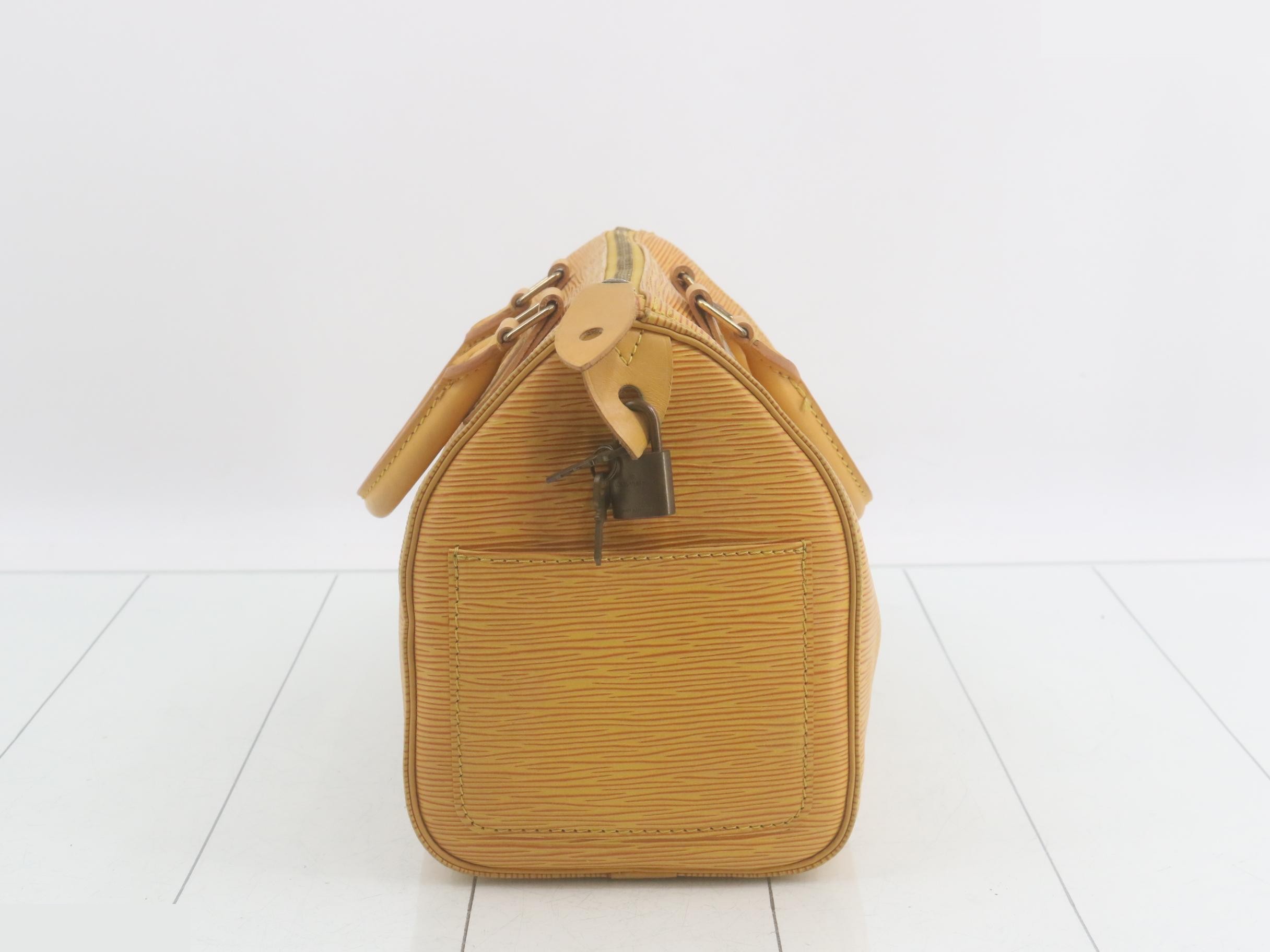 Speedy 25 Tassili Yellow — view 3