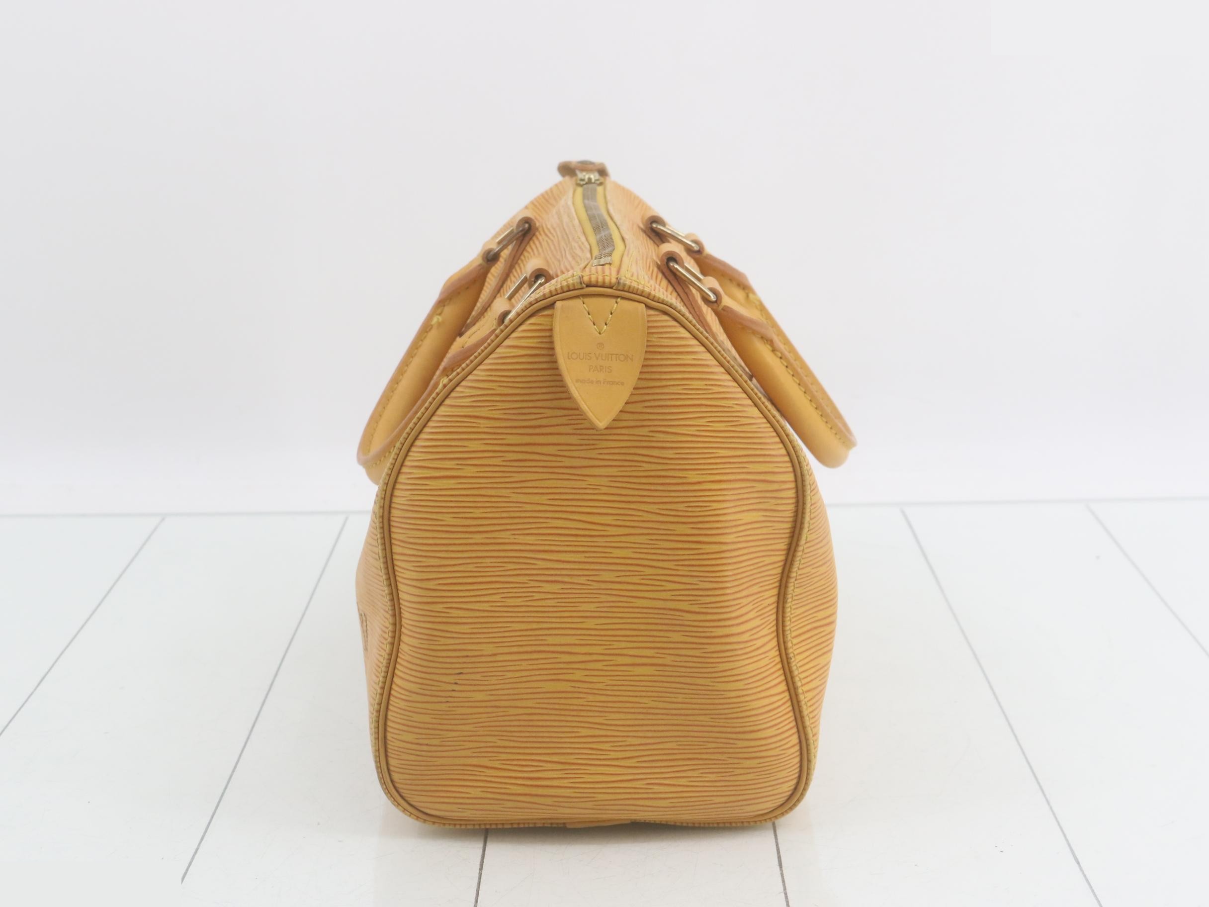 Speedy 25 Tassili Yellow — view 4