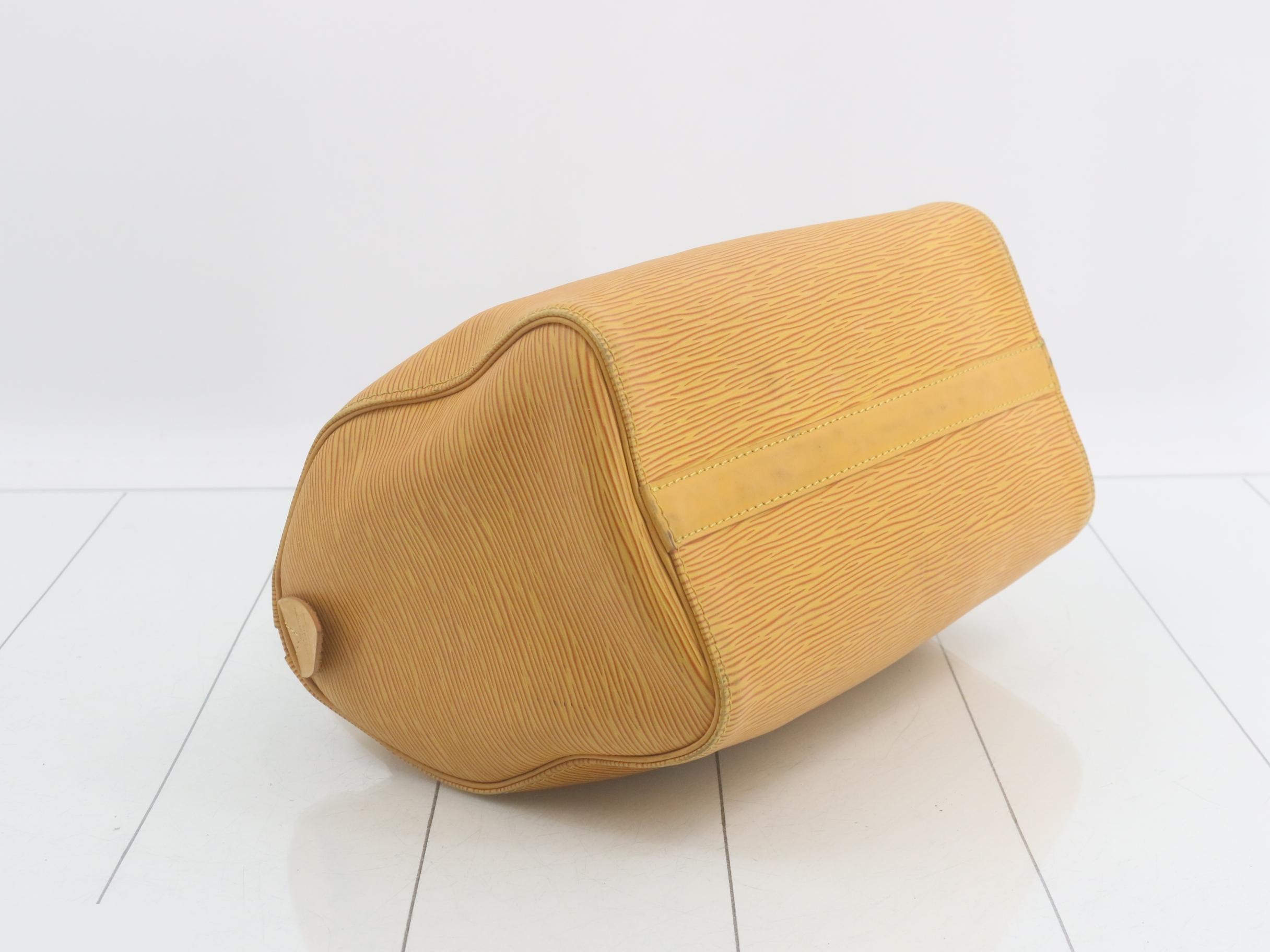 Speedy 25 Tassili Yellow — view 5
