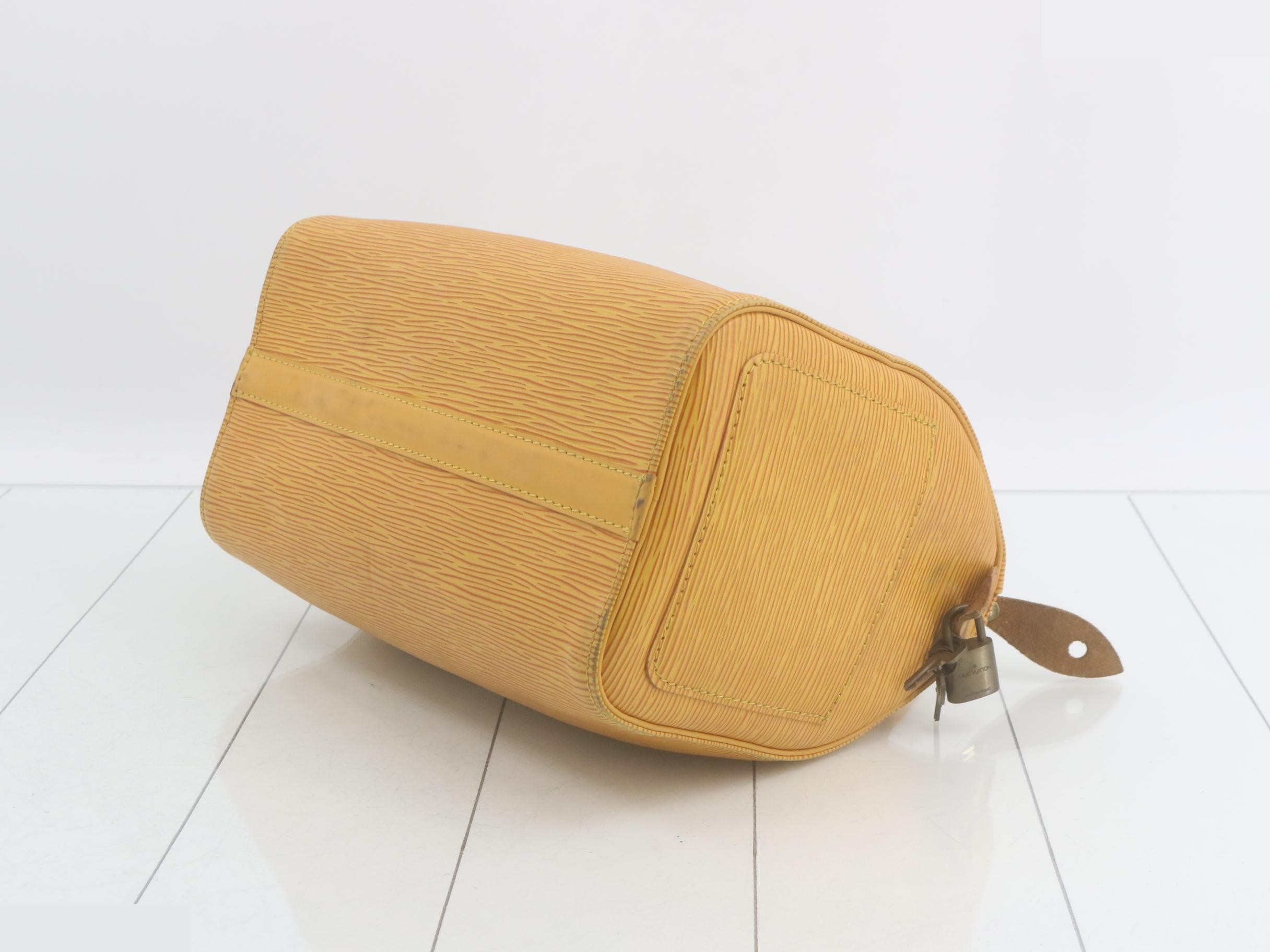 Speedy 25 Tassili Yellow — view 6