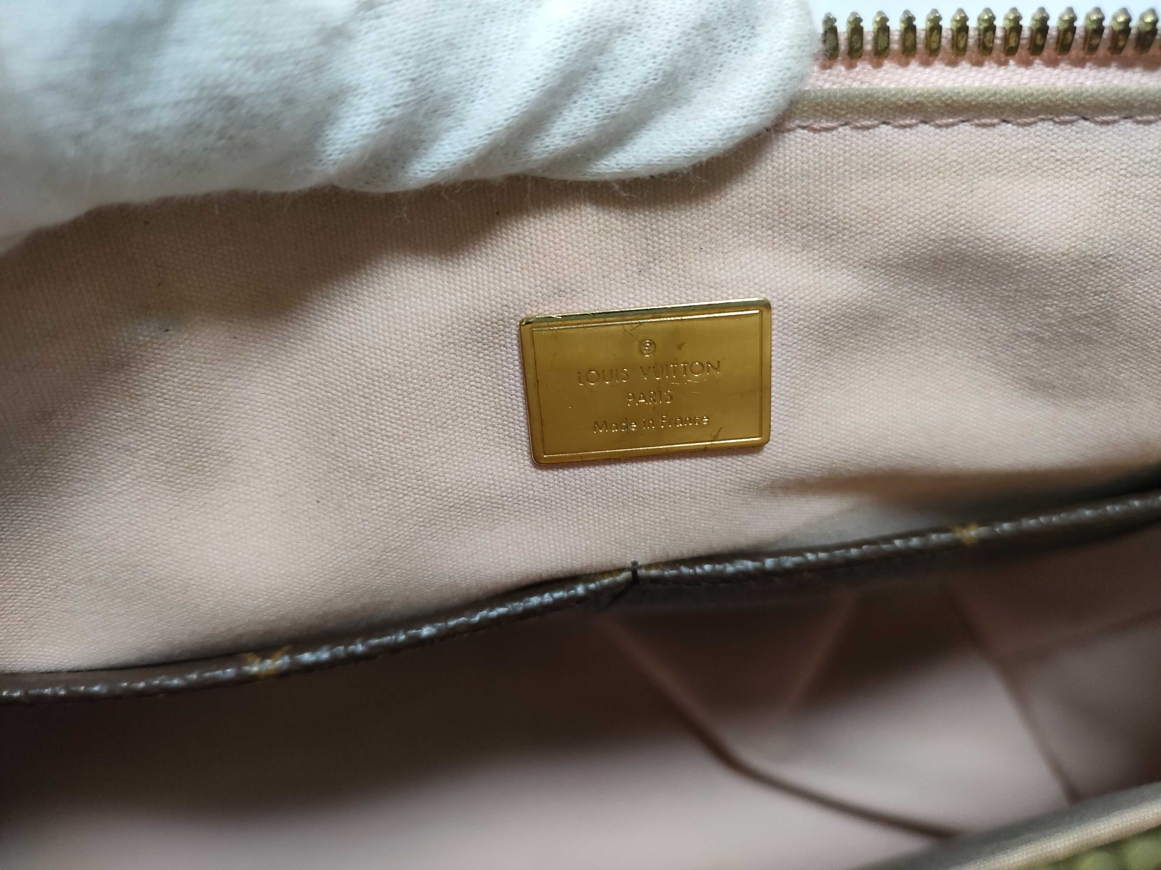Patent Calf Leather Tote Miroir M54639 Tote Bag — view 14