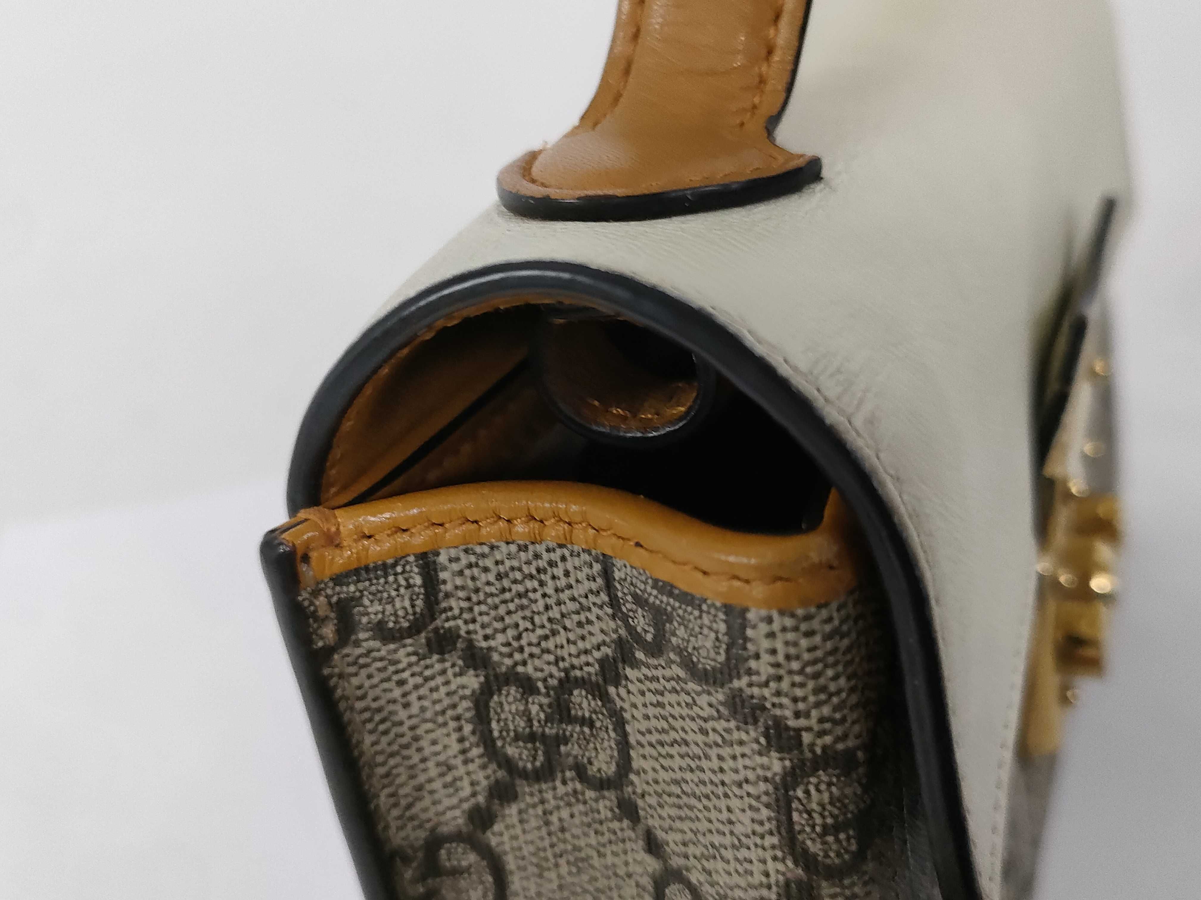 GG Padlock Box Bag Handbag — view 13