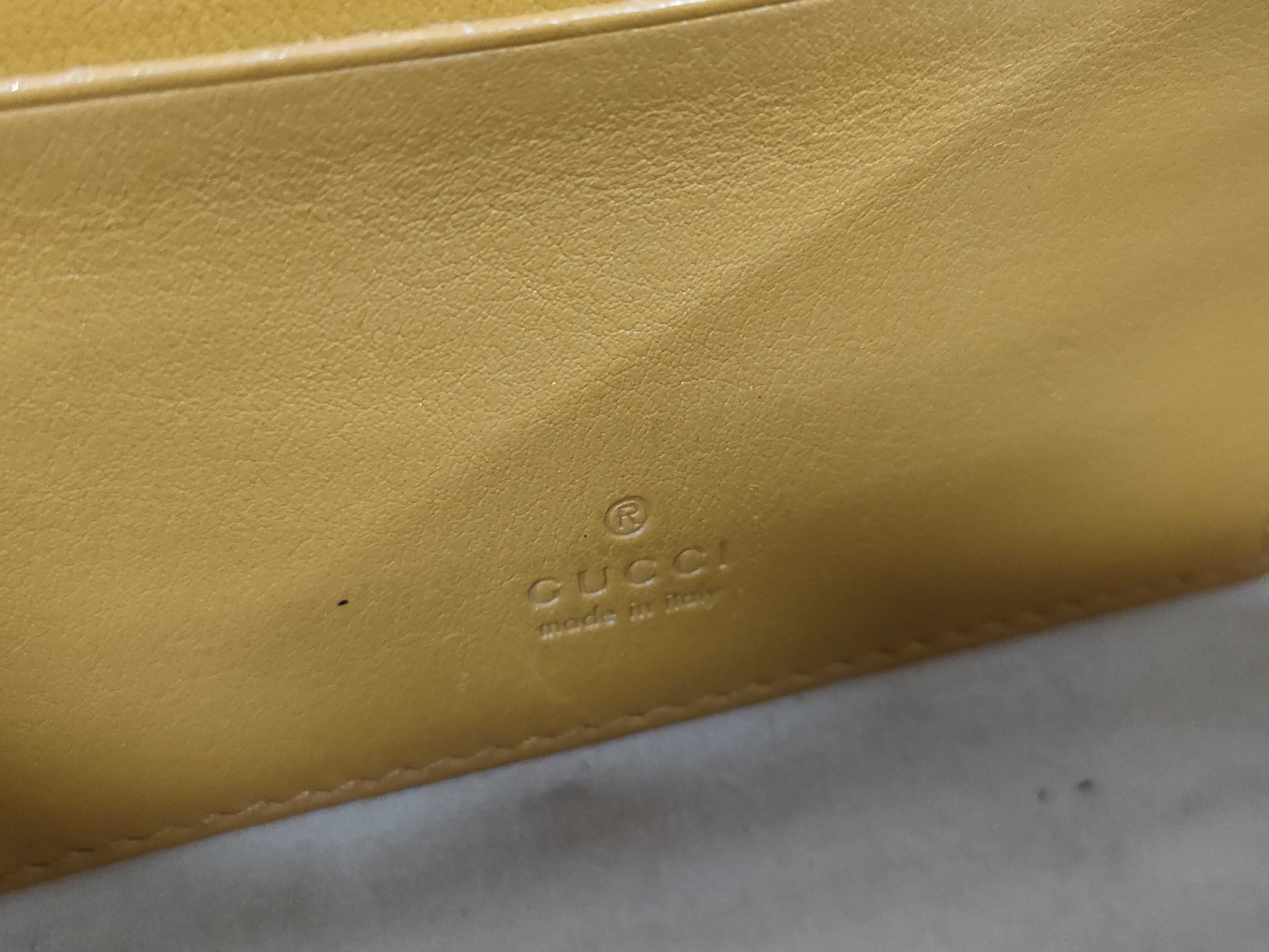 GG Padlock Box Bag Handbag — view 14